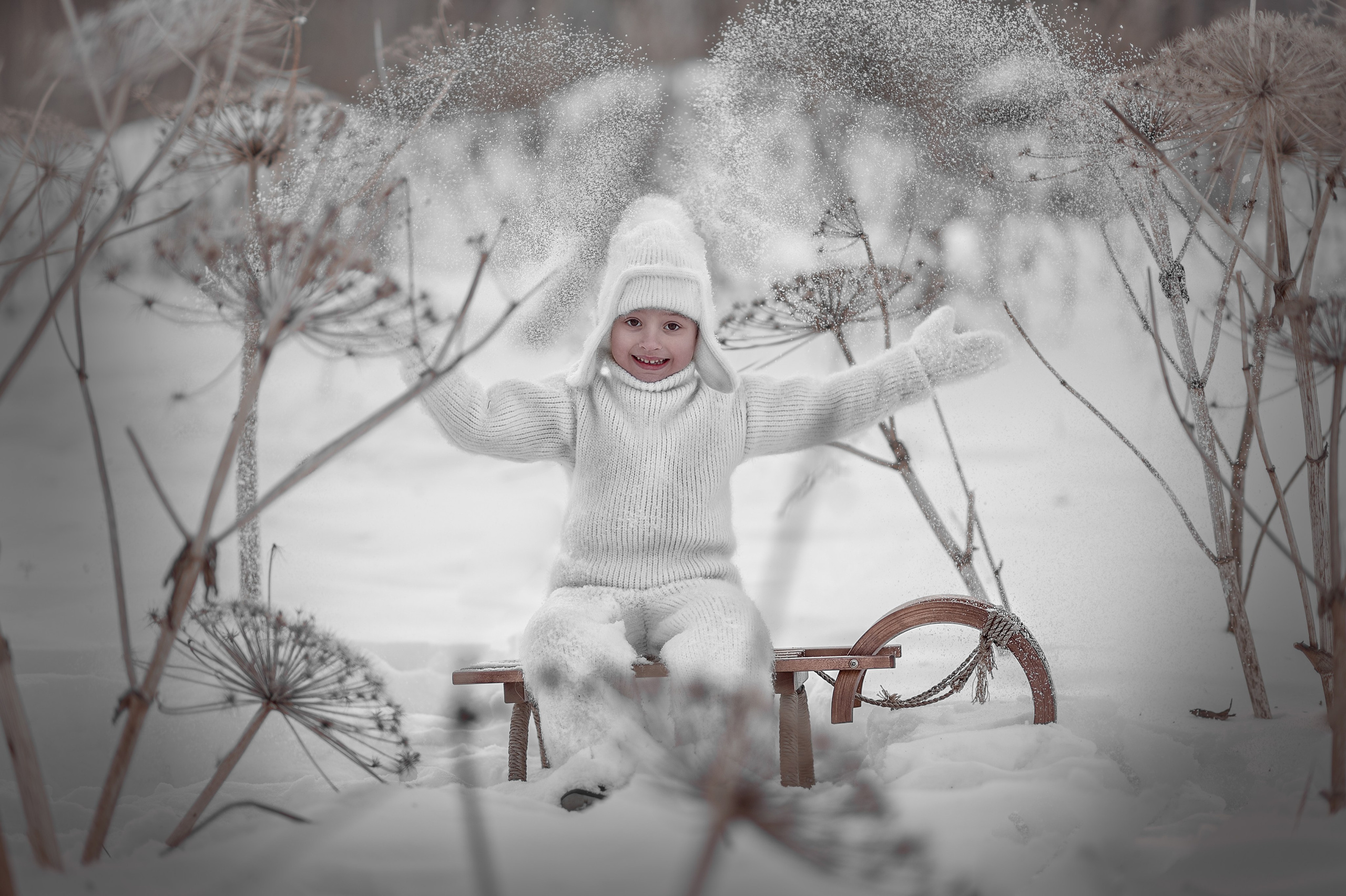 ЗАЗЫВАЕМ ВЕСНУ. Семейный фотограф Екатеринбург Лора Мур