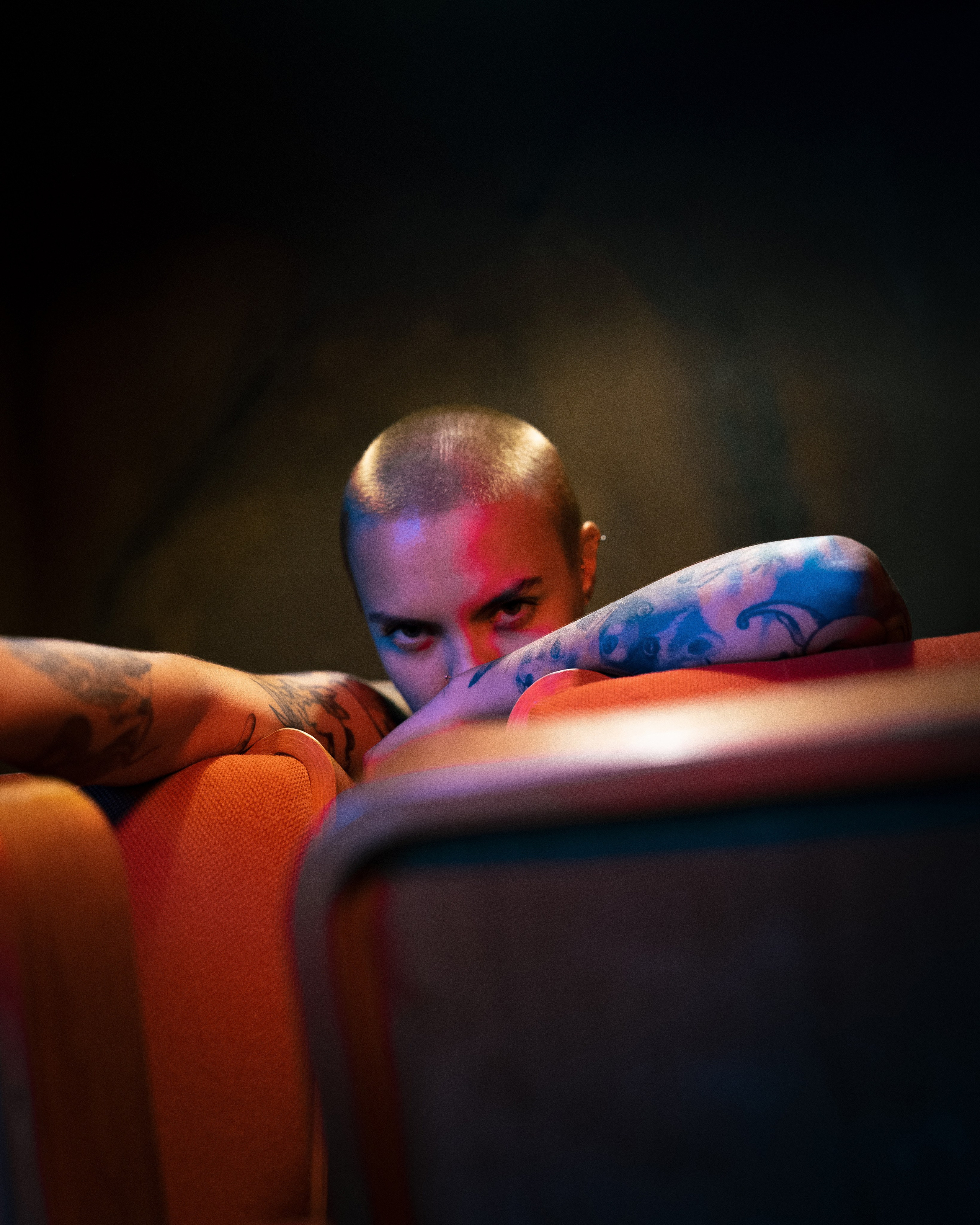 Портретный фотограф Санкт-Петербург Арнольд