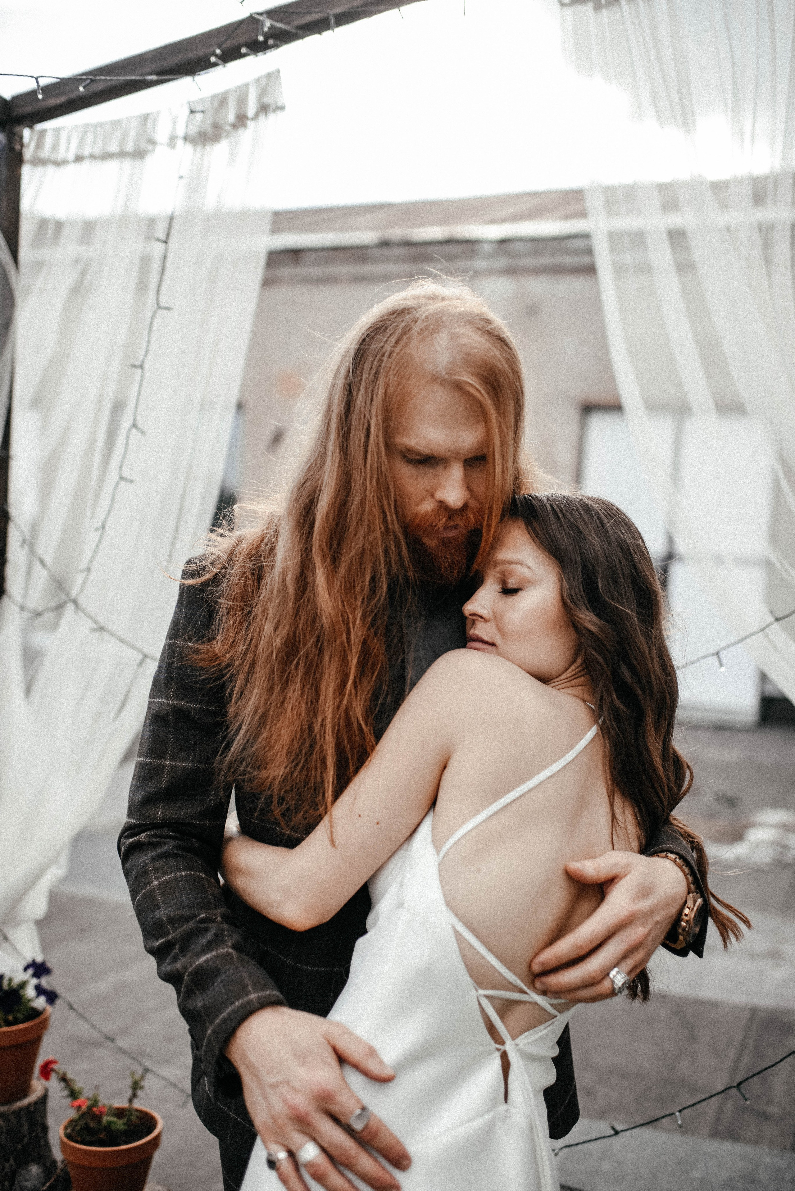 Рустам и Екатерина. Главная