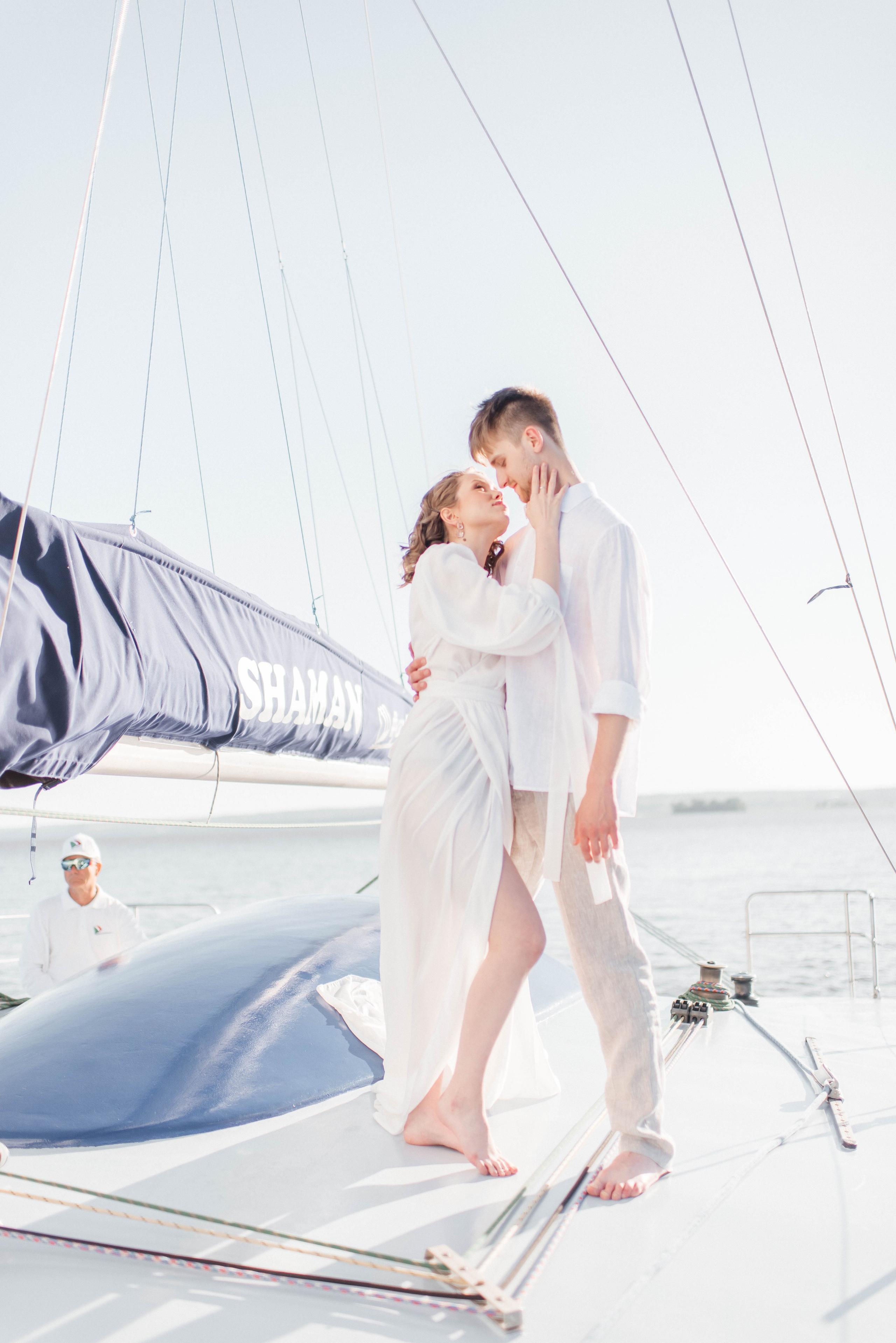 Варвала и Дмитрий. Главная