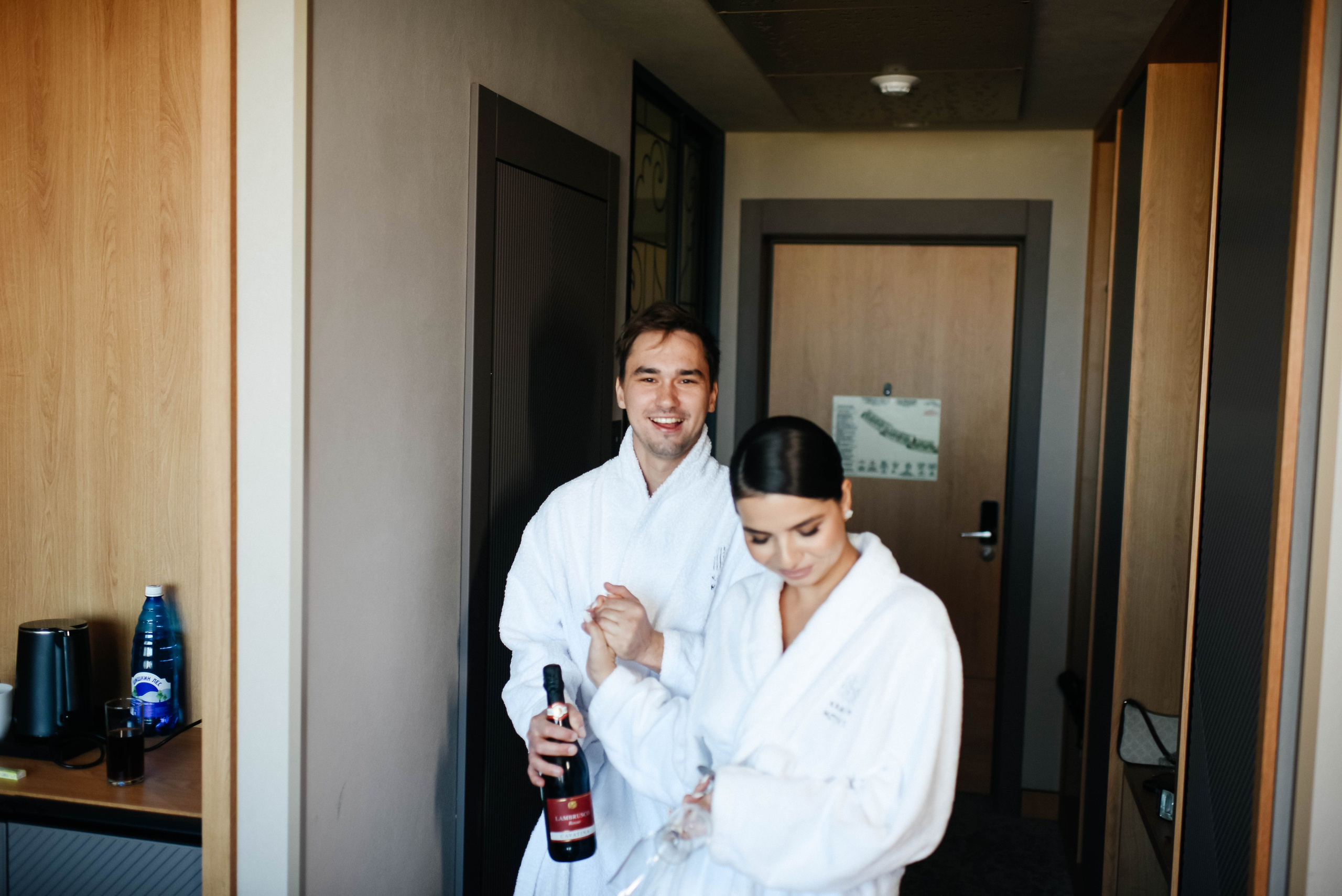 Камила и Булат. Главная