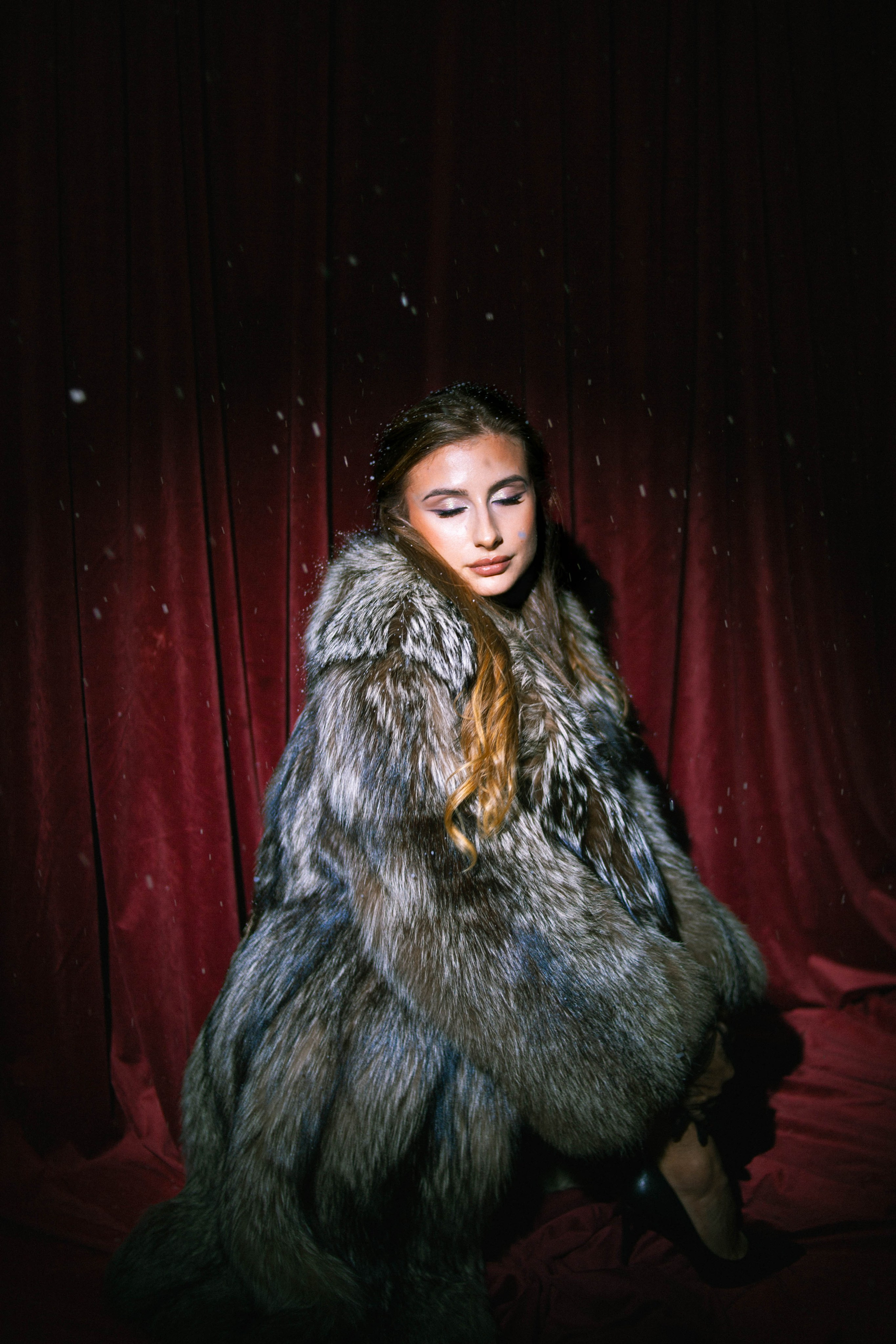 Новогодняя съёмка | Евпатория. Живые истории: Фотограф в Евпатории, Крыму и Севастополе