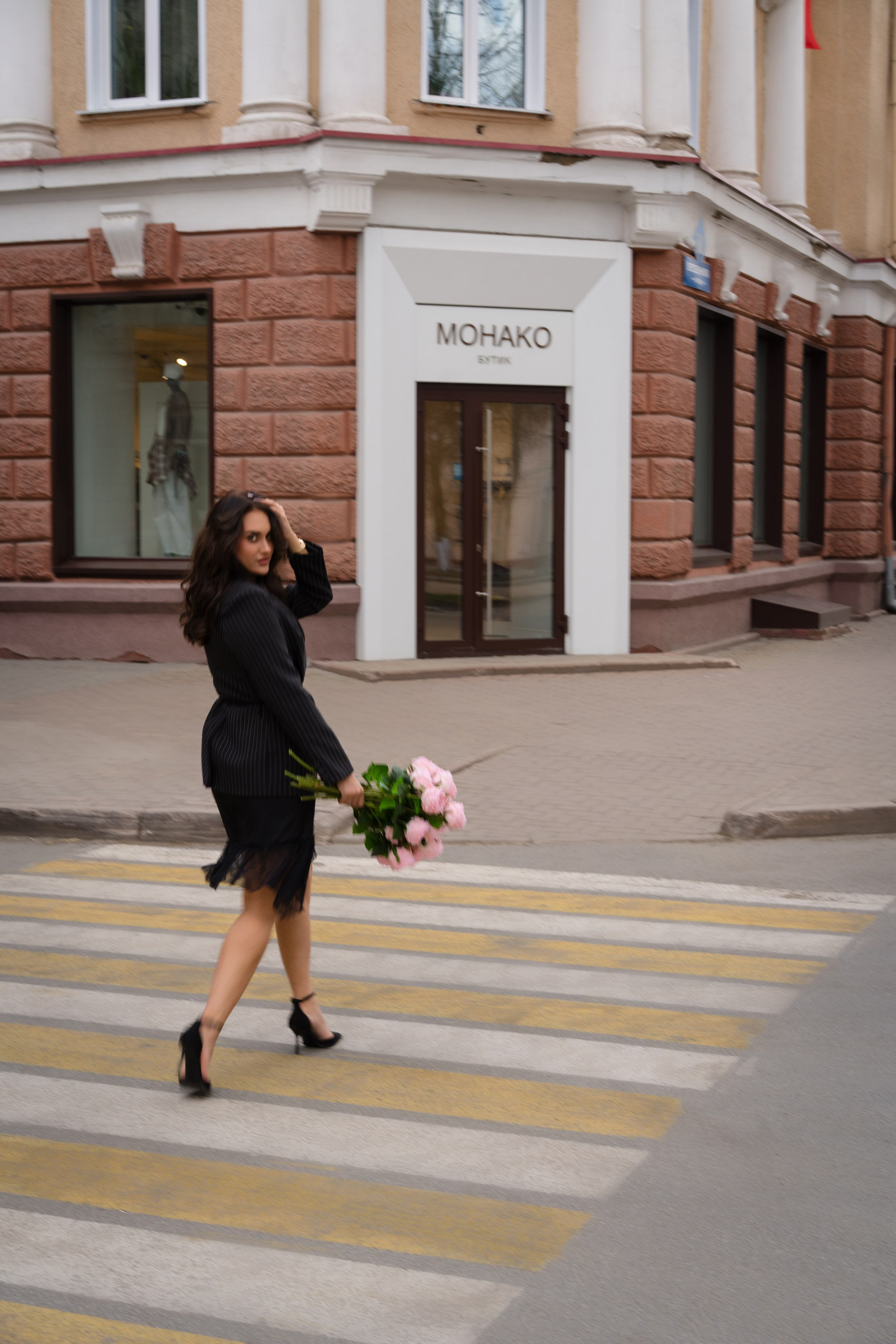Портреты. Фотограф в Кемерово Дарья Крамер