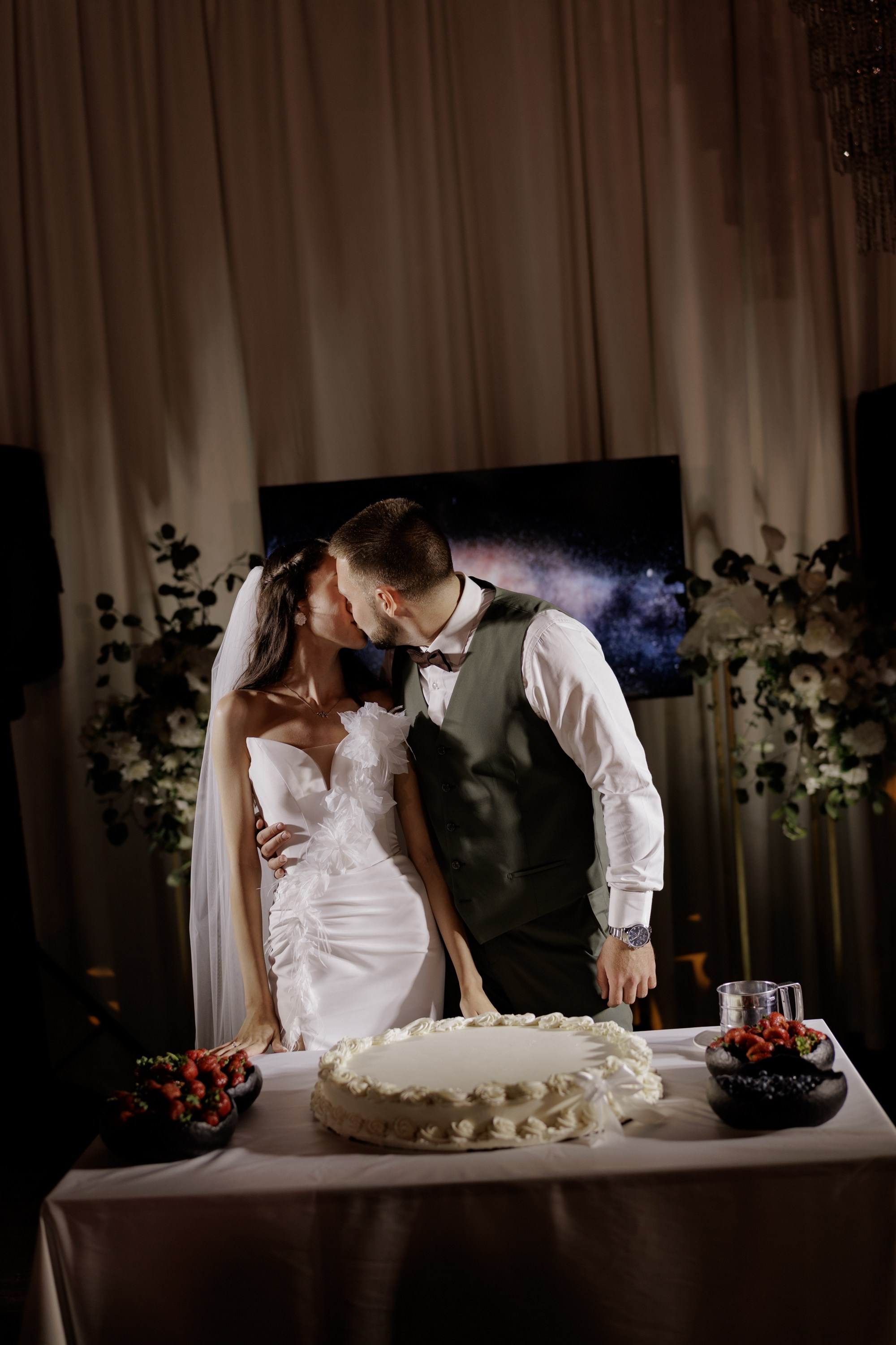 Леонид и Милена. Свадебный фотограф