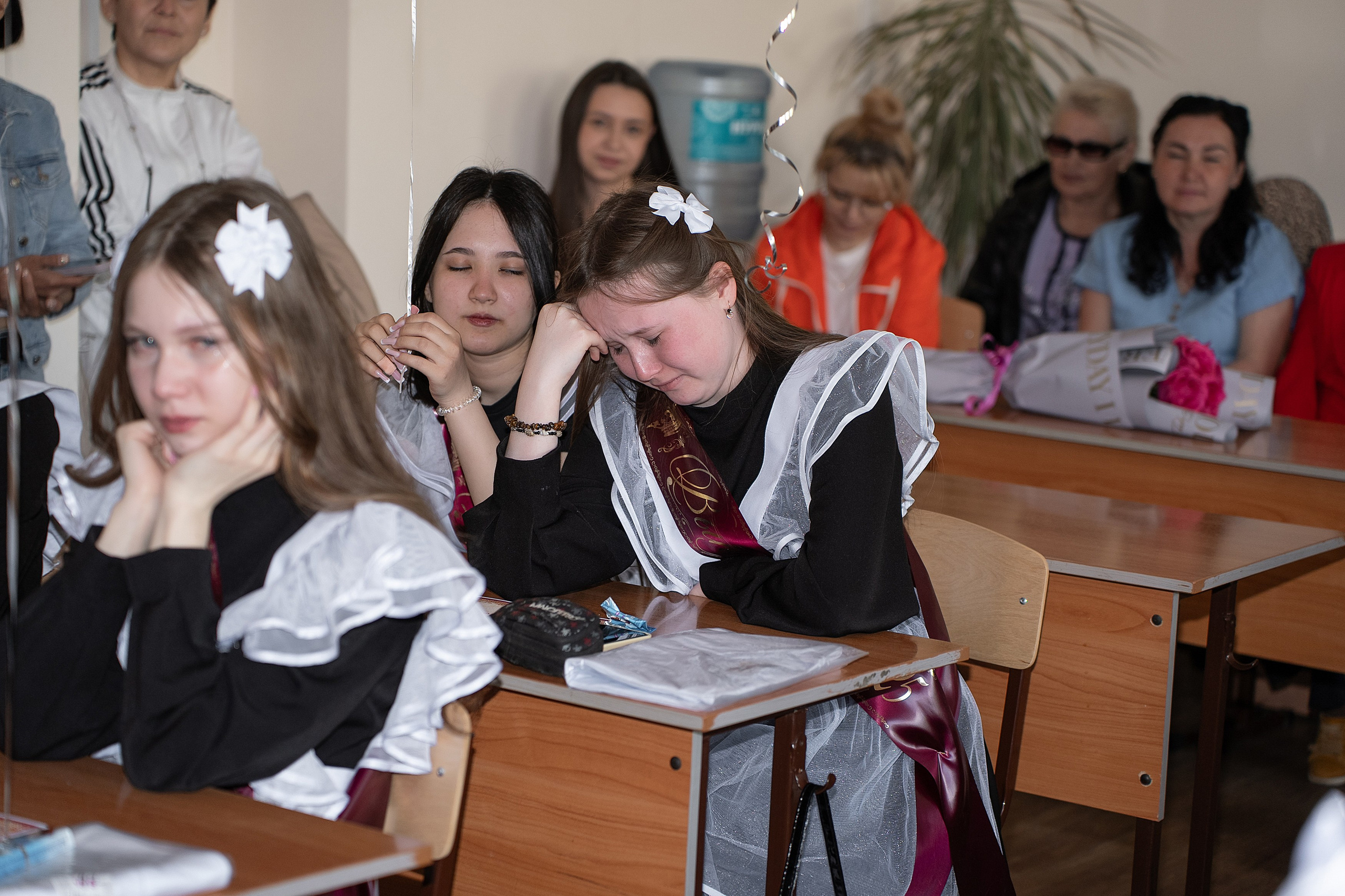 Последний звонок. Свадебный фотограф в Уфе Лилия Сова