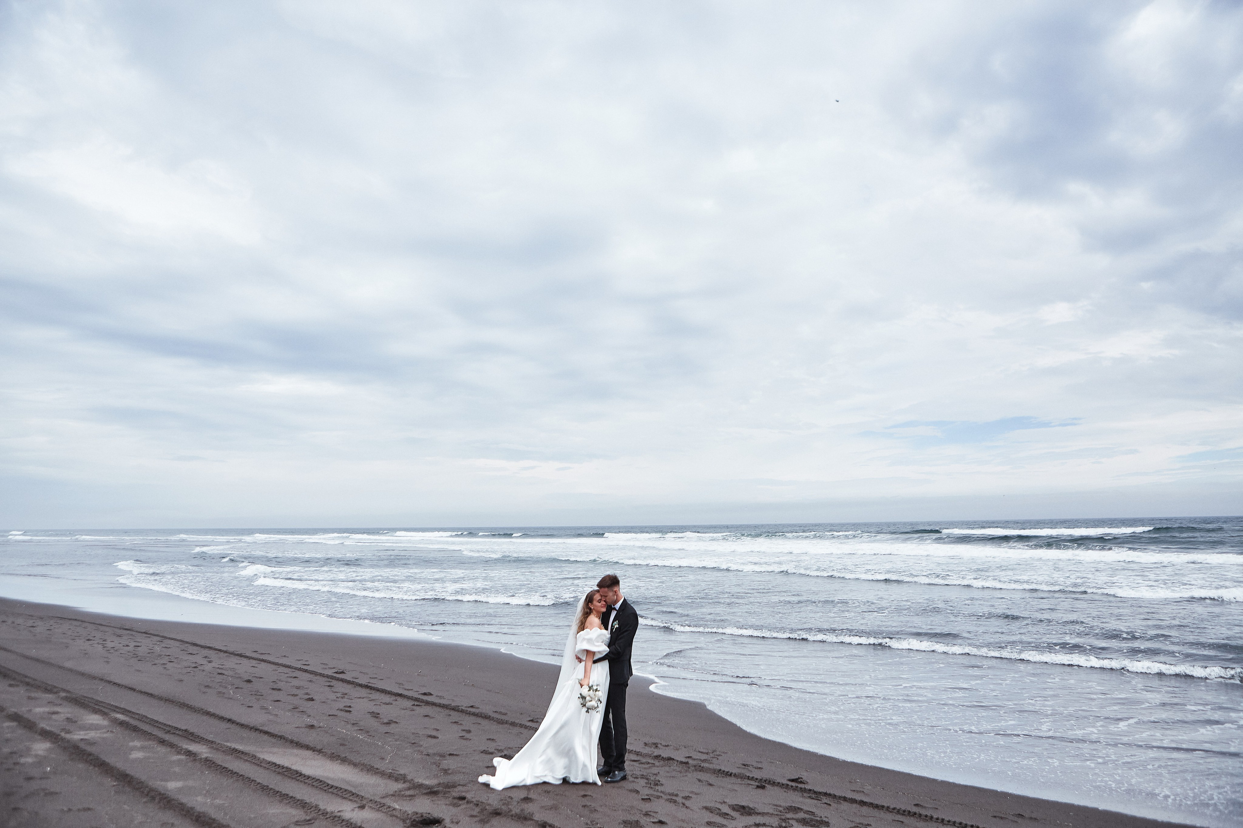 Кирилл + Лора. Свадебный фотограф на Камчатке Ян Панов