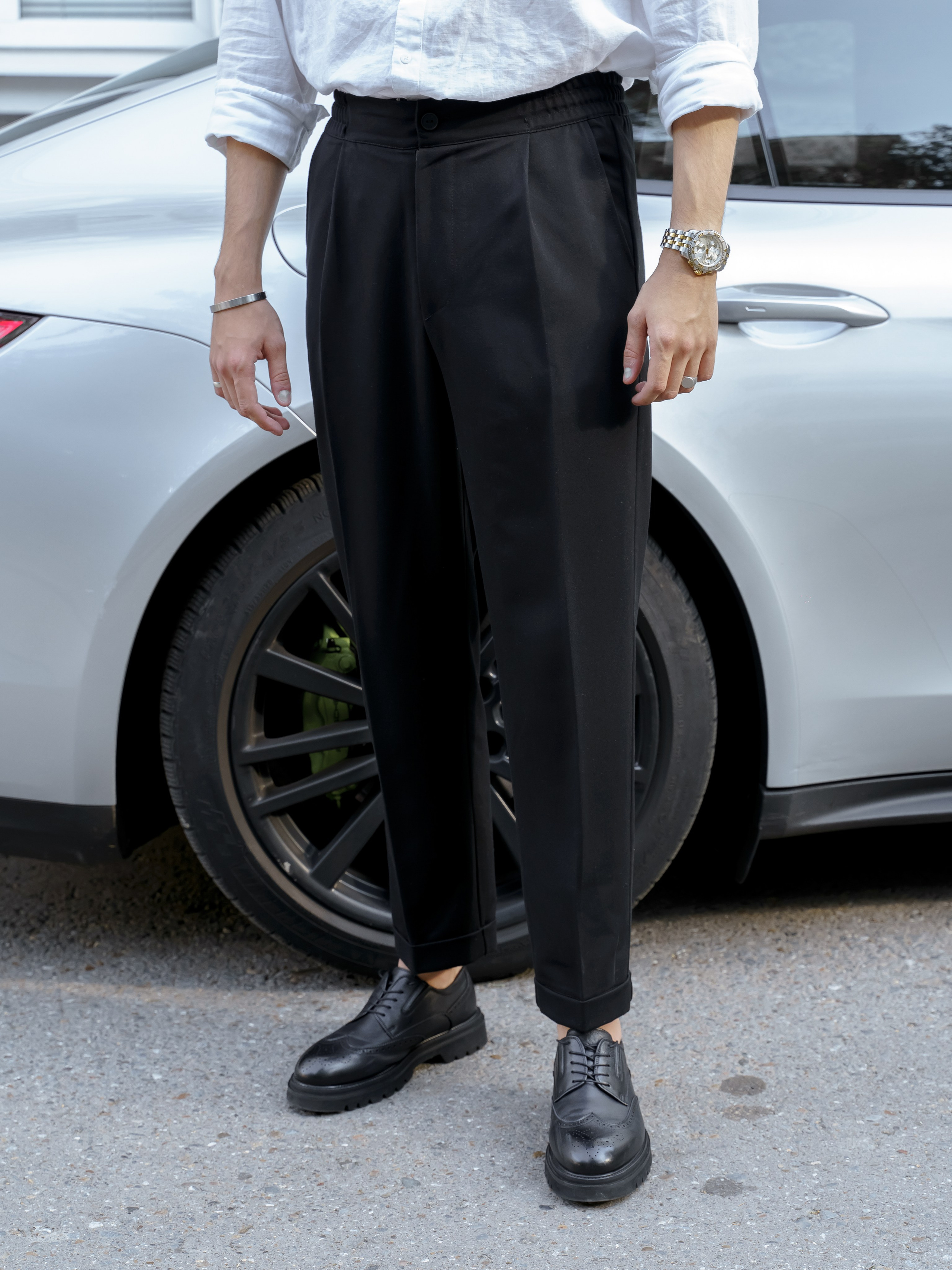 Имиджевая в стиле old money. Иван Упоров — фотограф, рилсмейкер чебоксары