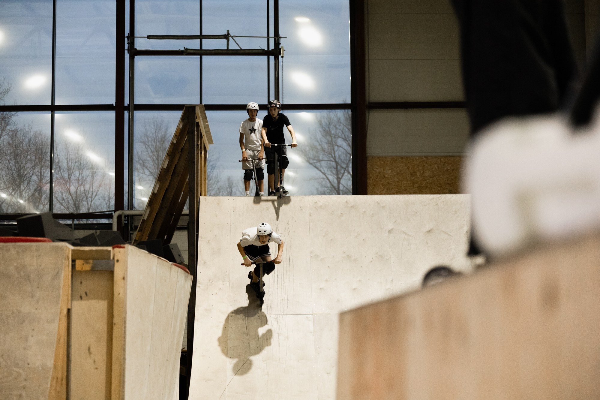 Экстремальная неделя. Фотограф Кощеева Дарья