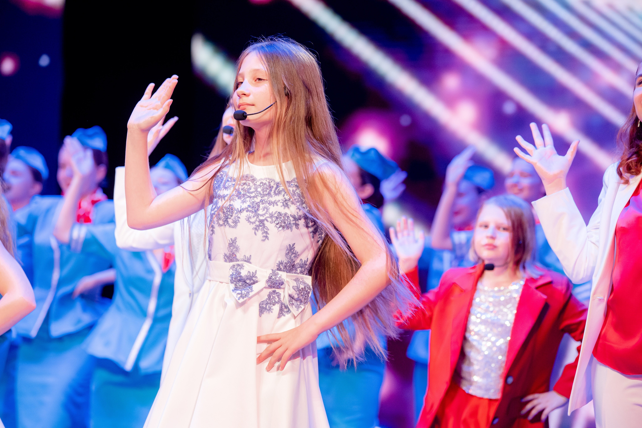 30 Школа. Вручение и Банкет. ДК Юбилейный и Банхоф. Фотограф в Волгограде и Волжском Александр Горбань