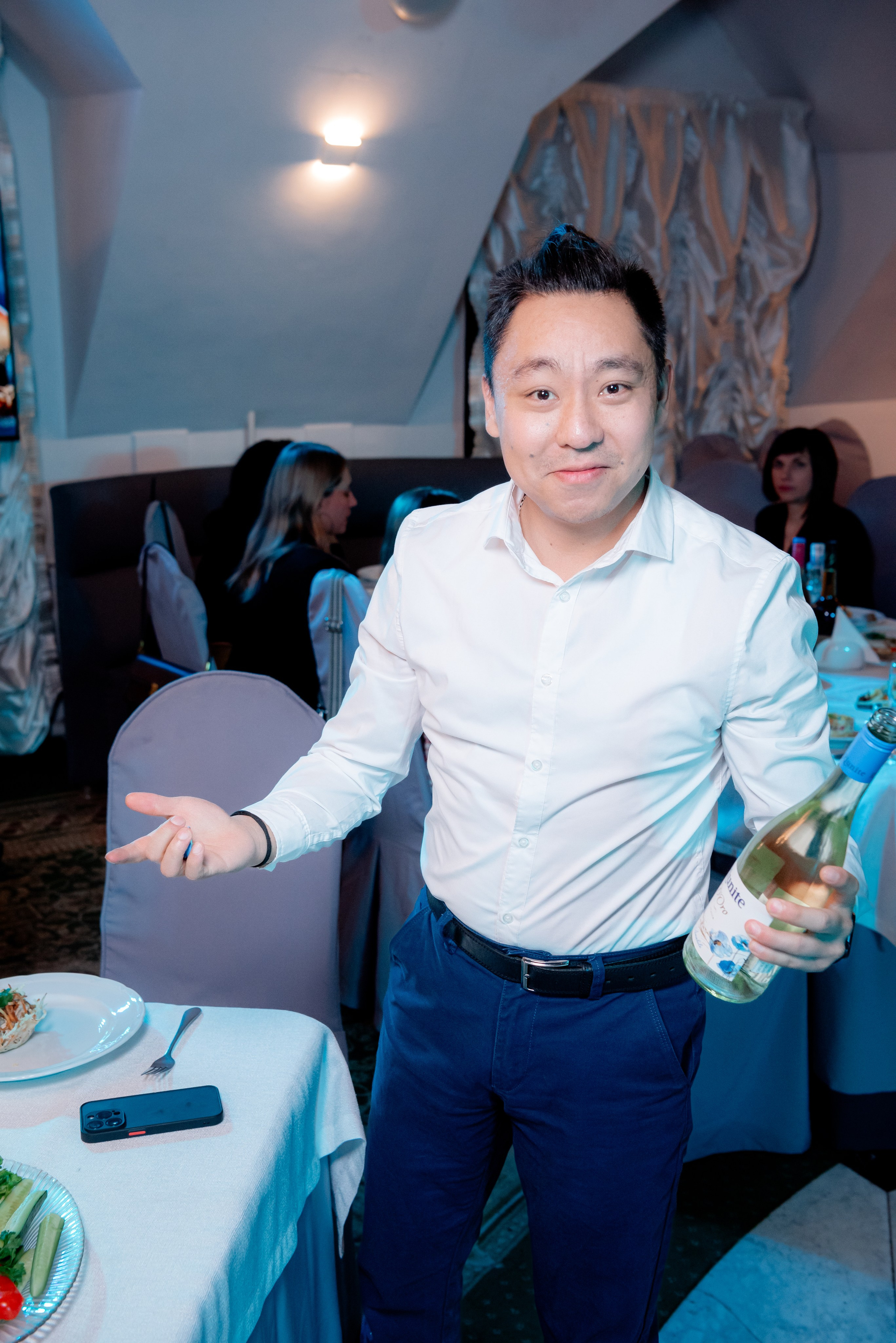 Аэропорт в кафе Замок на песках. Фотограф в Волгограде и Волжском Александр Горбань