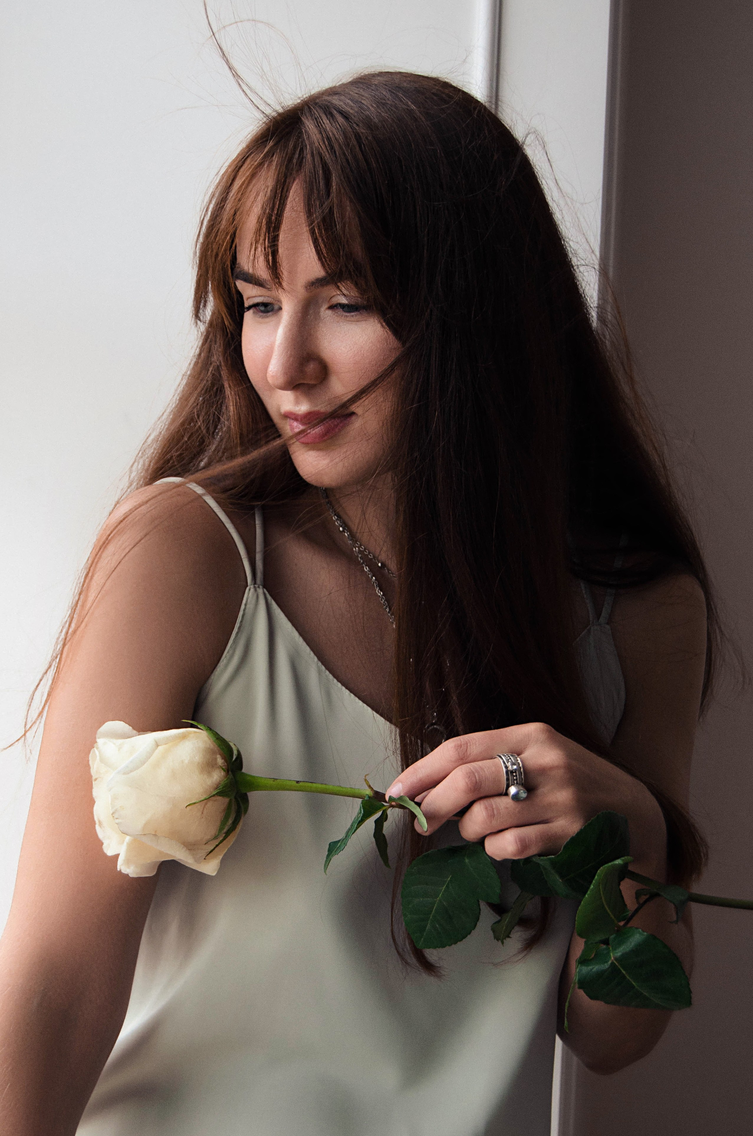 Катя. Портретный фотограф в Хабаровске и Санкт-Петербурге Семенова Дарья