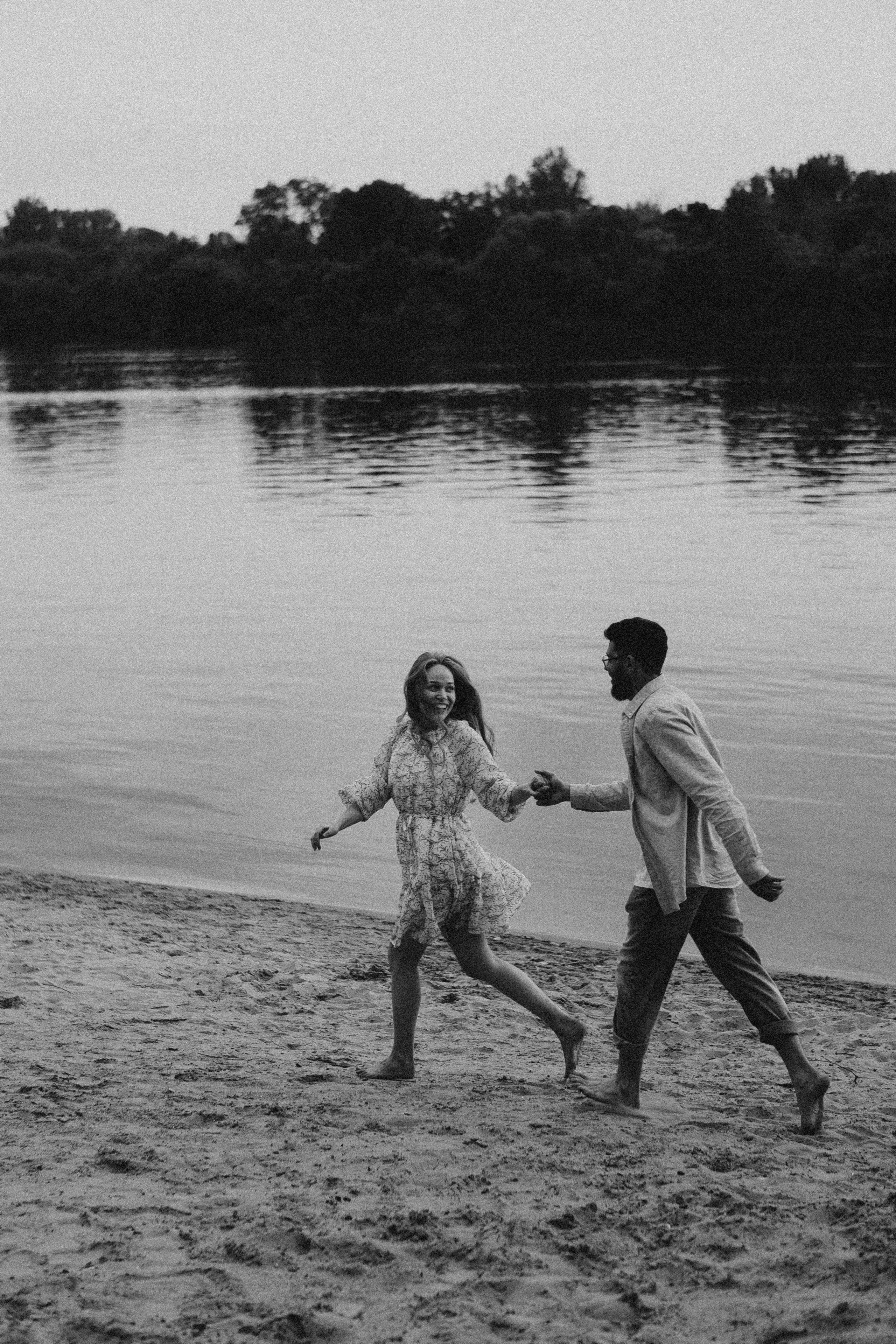 Мария и Игорь. Фотограф Александра Кузнецова