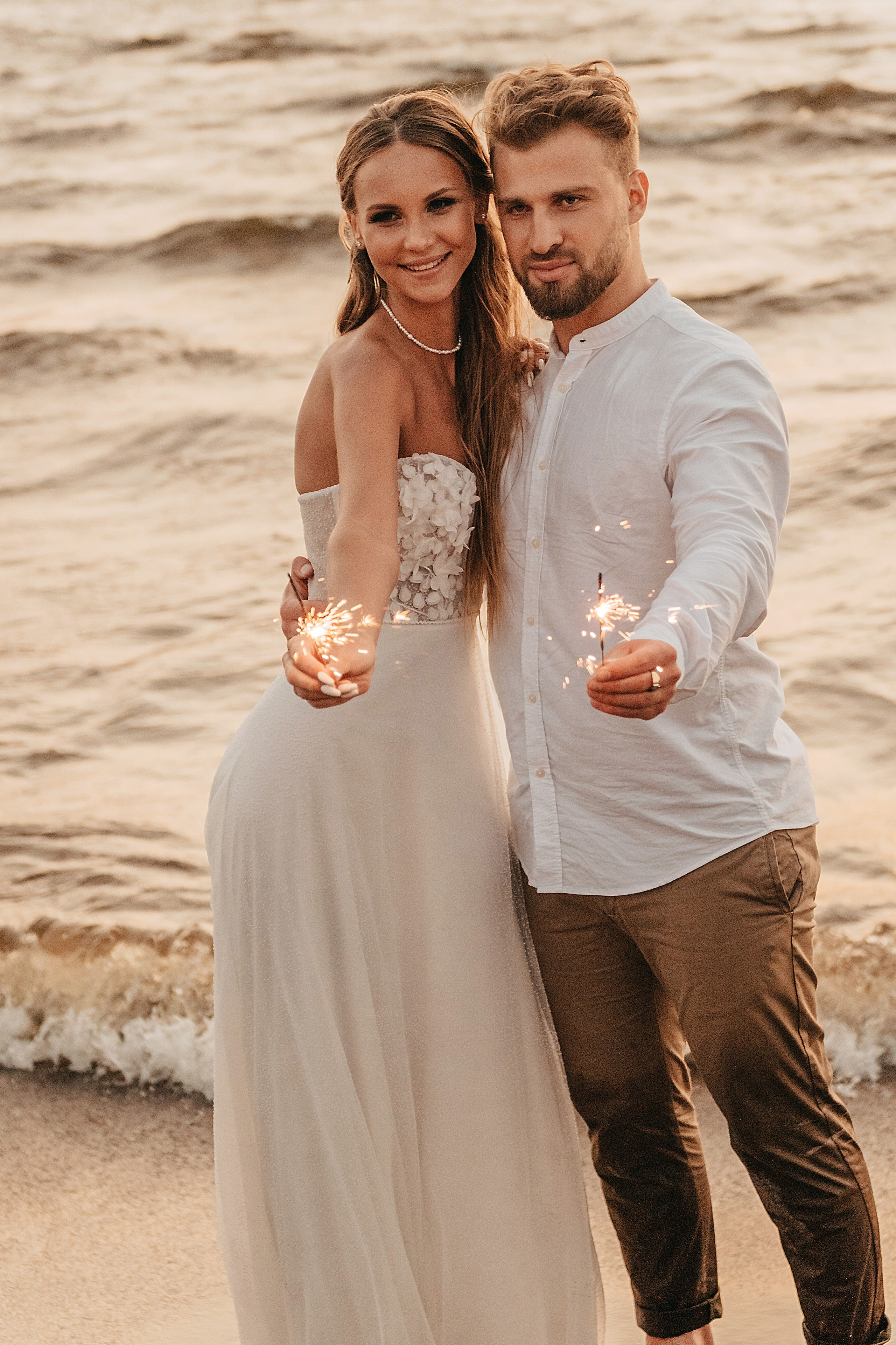 Свадебная съемка на финском заливе. Фотограф Москва и Видеограф Москва