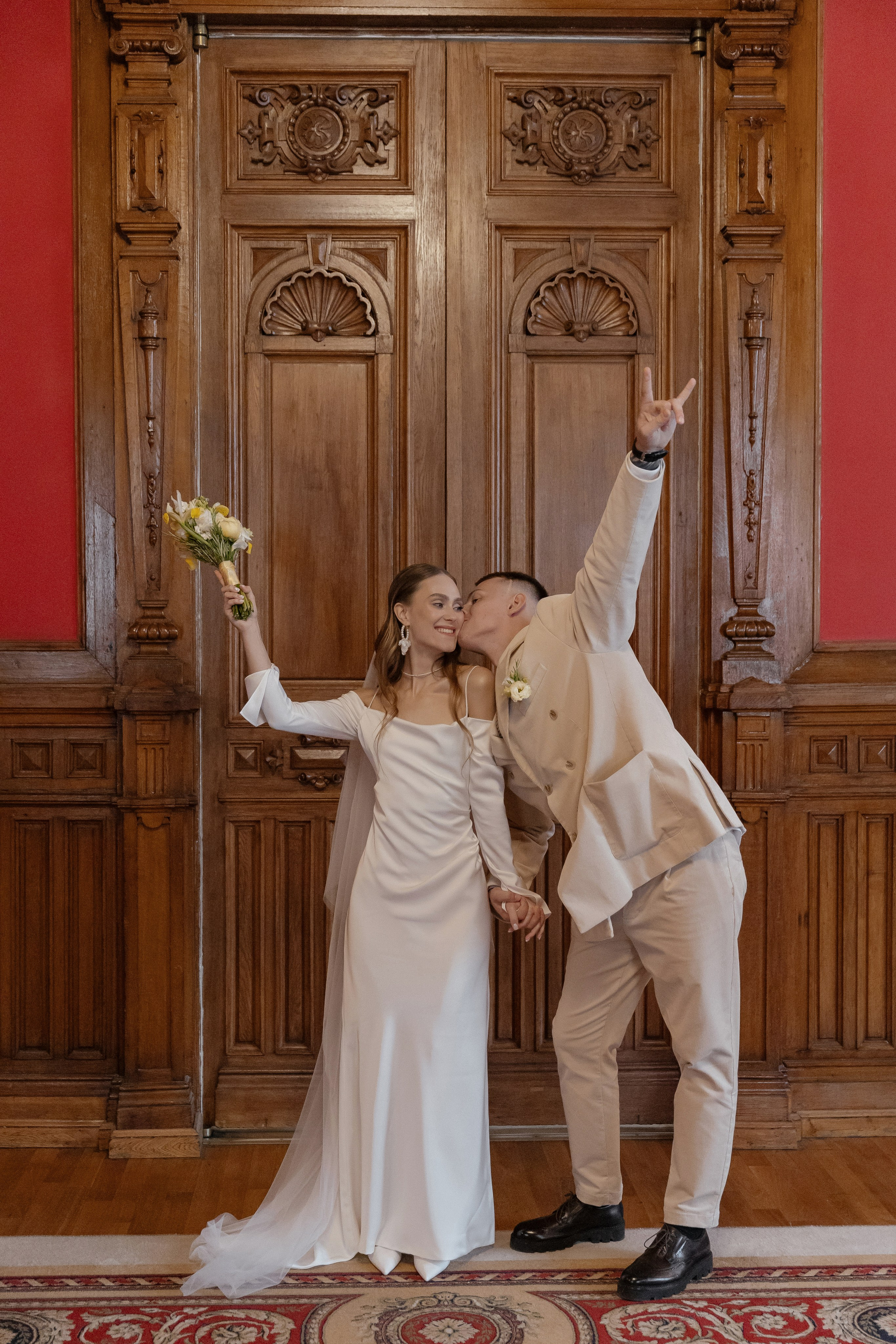 WEDDING D&P. Свадебный фотограф Дмитрий Краснов. Санкт-Петербург