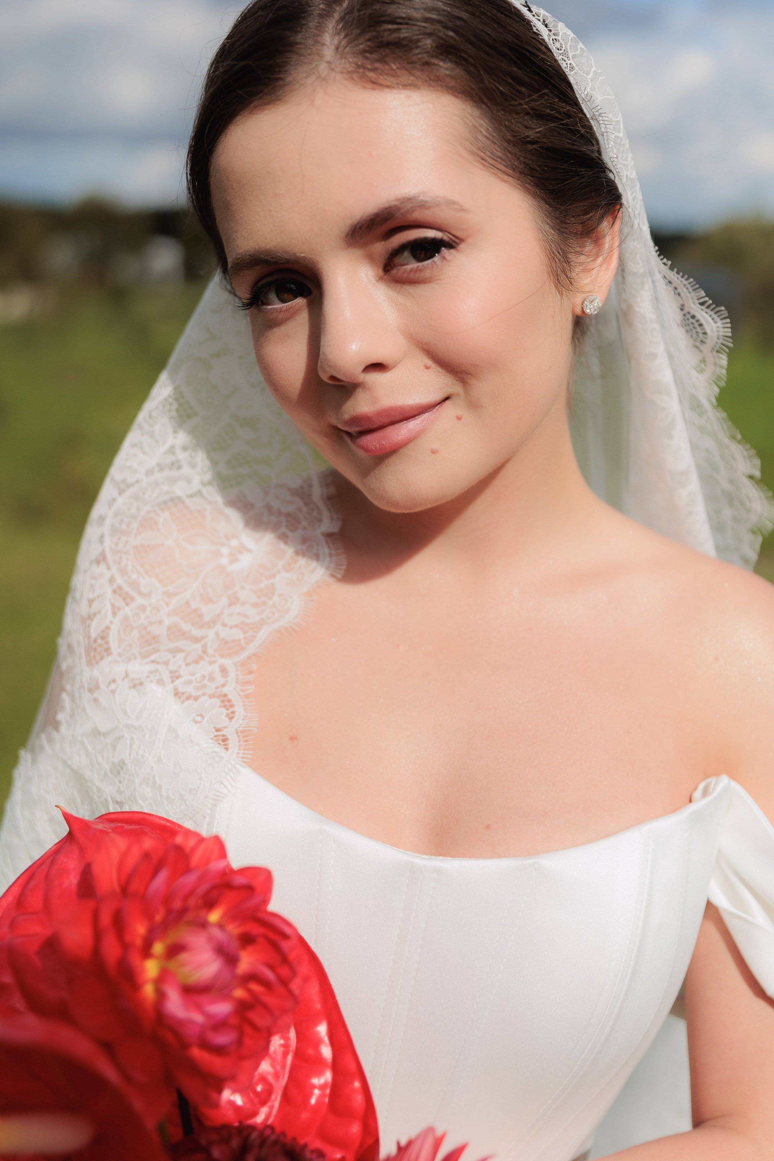 Лилия и Алексей. Фотограф Дарья Норкина