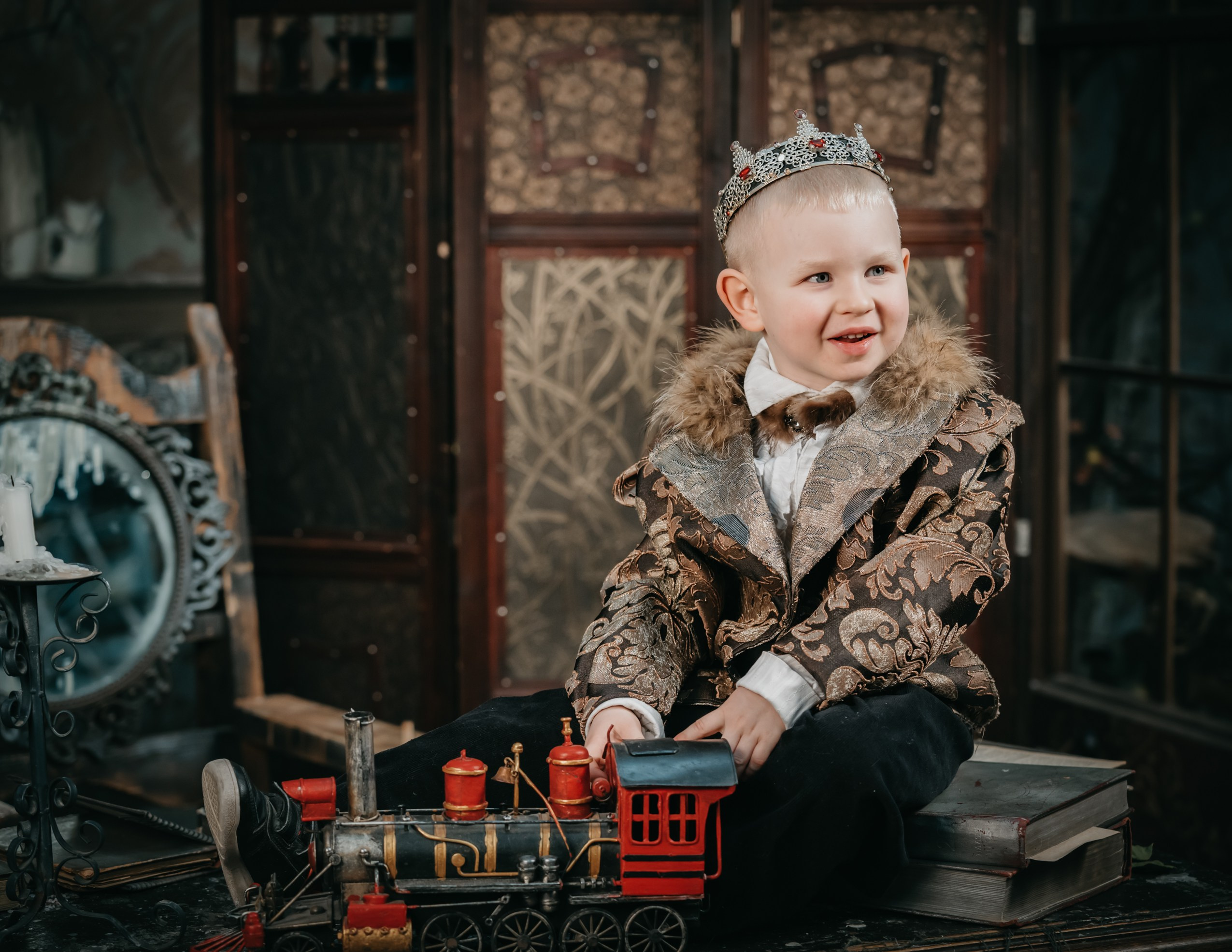 Андрей Троицкий фотограф&видеограф в Москве