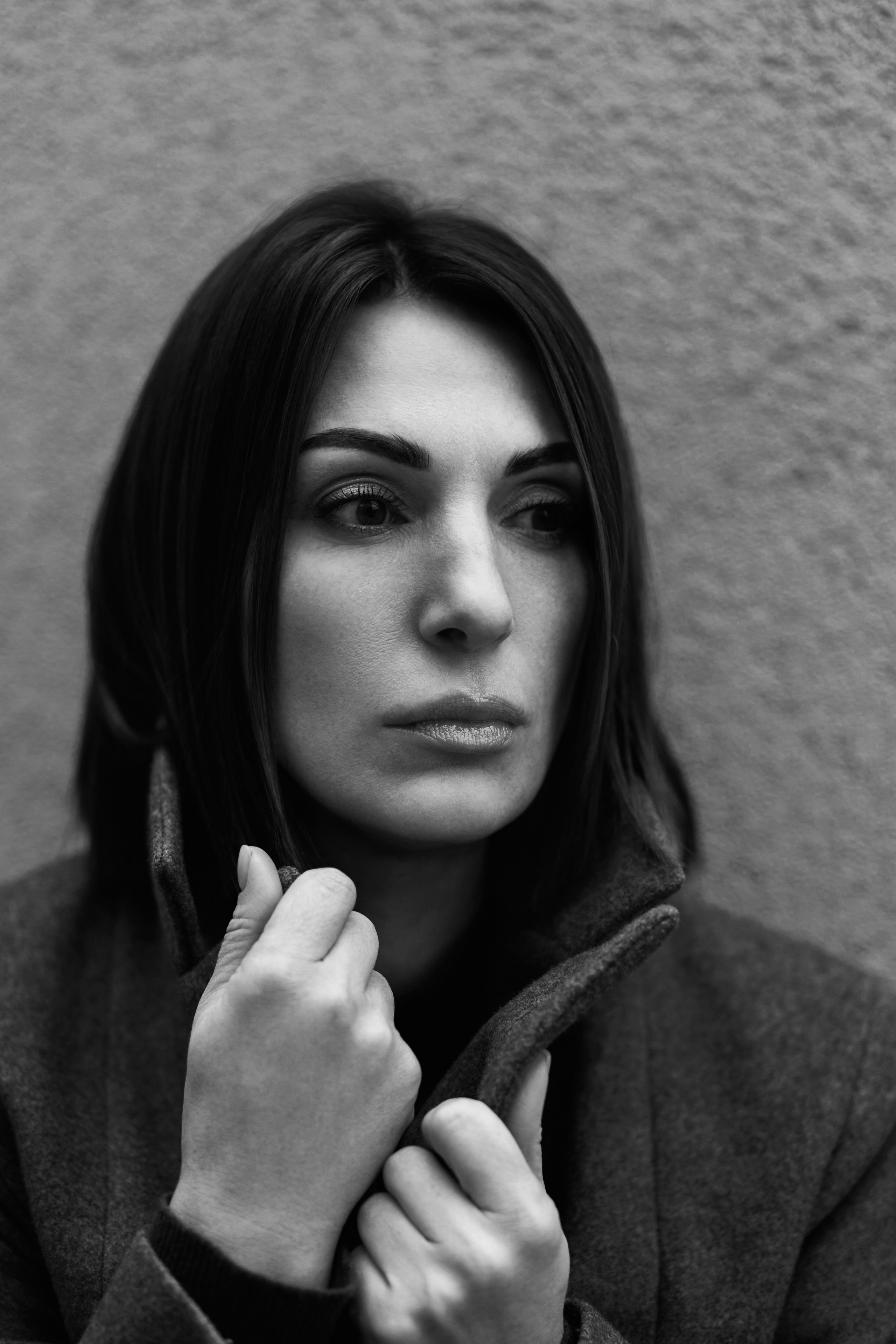 Оля_сделать фото и не замерзнуть. Фотограф Воронеж, Новая Усмань Мария Бублик