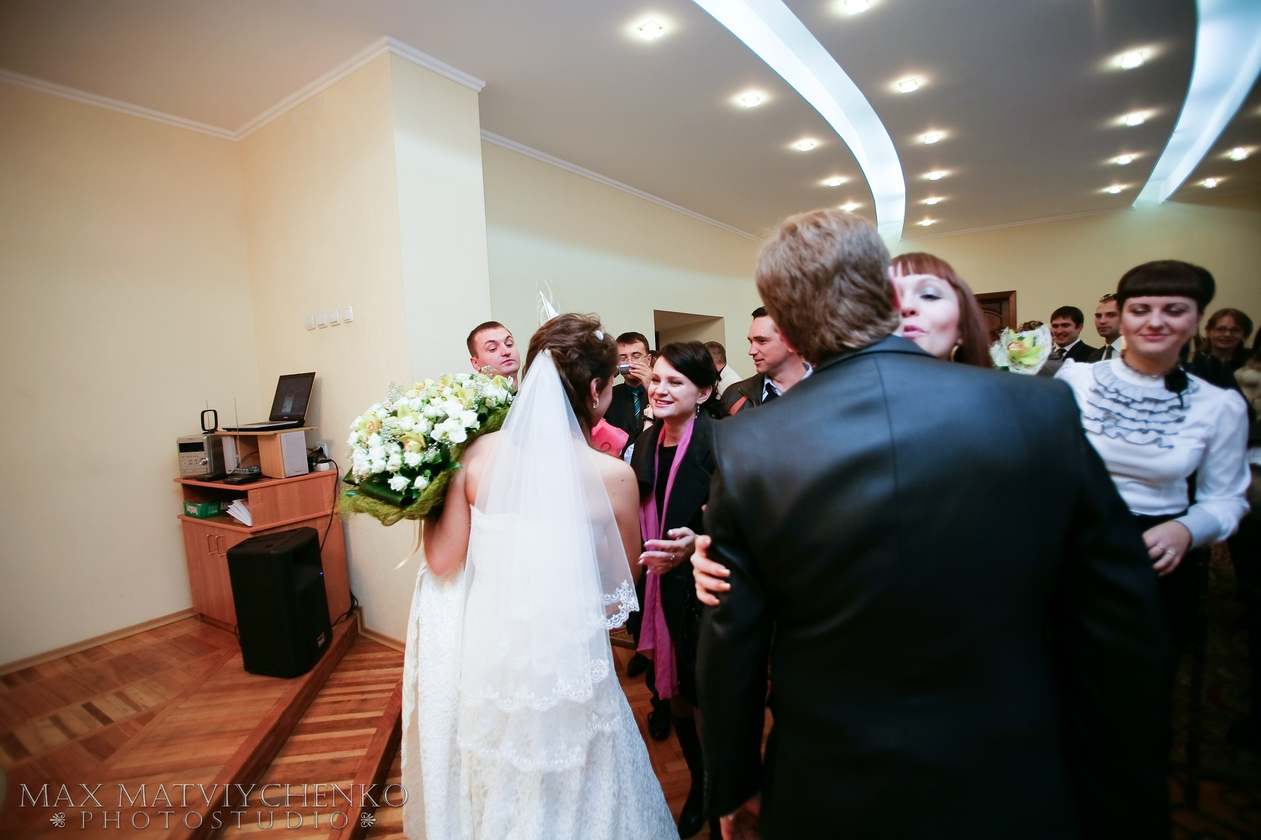 Регистрация/Register. Максим Матвийченко и Виктория Басова профессионалы своего дела