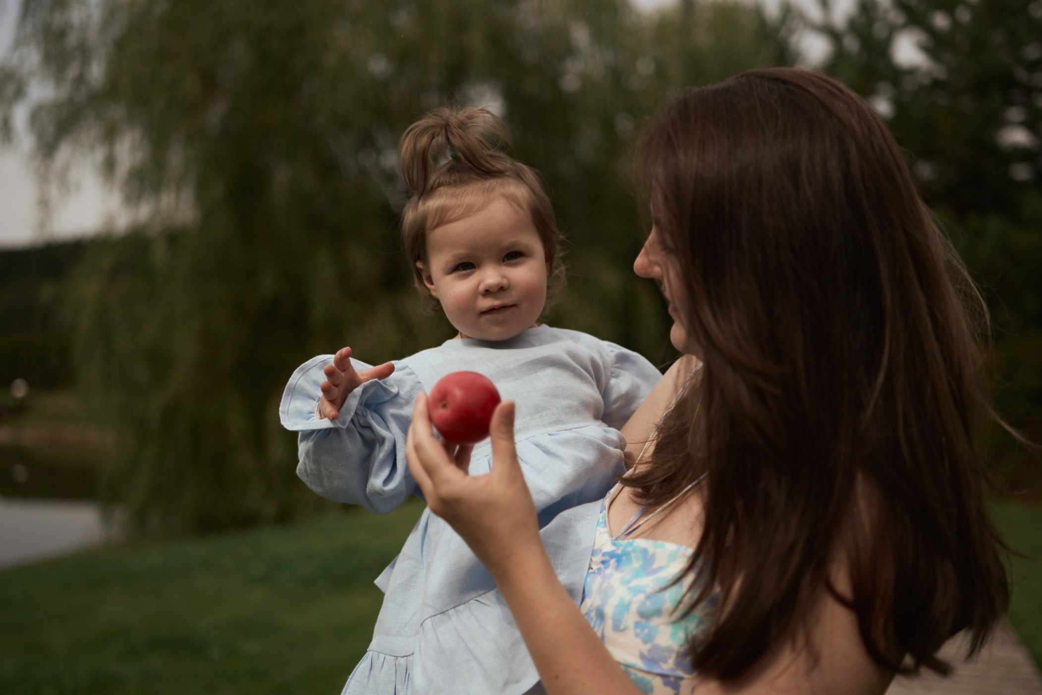 Один день из жизни Даши. Фотограф Женя Пашкина