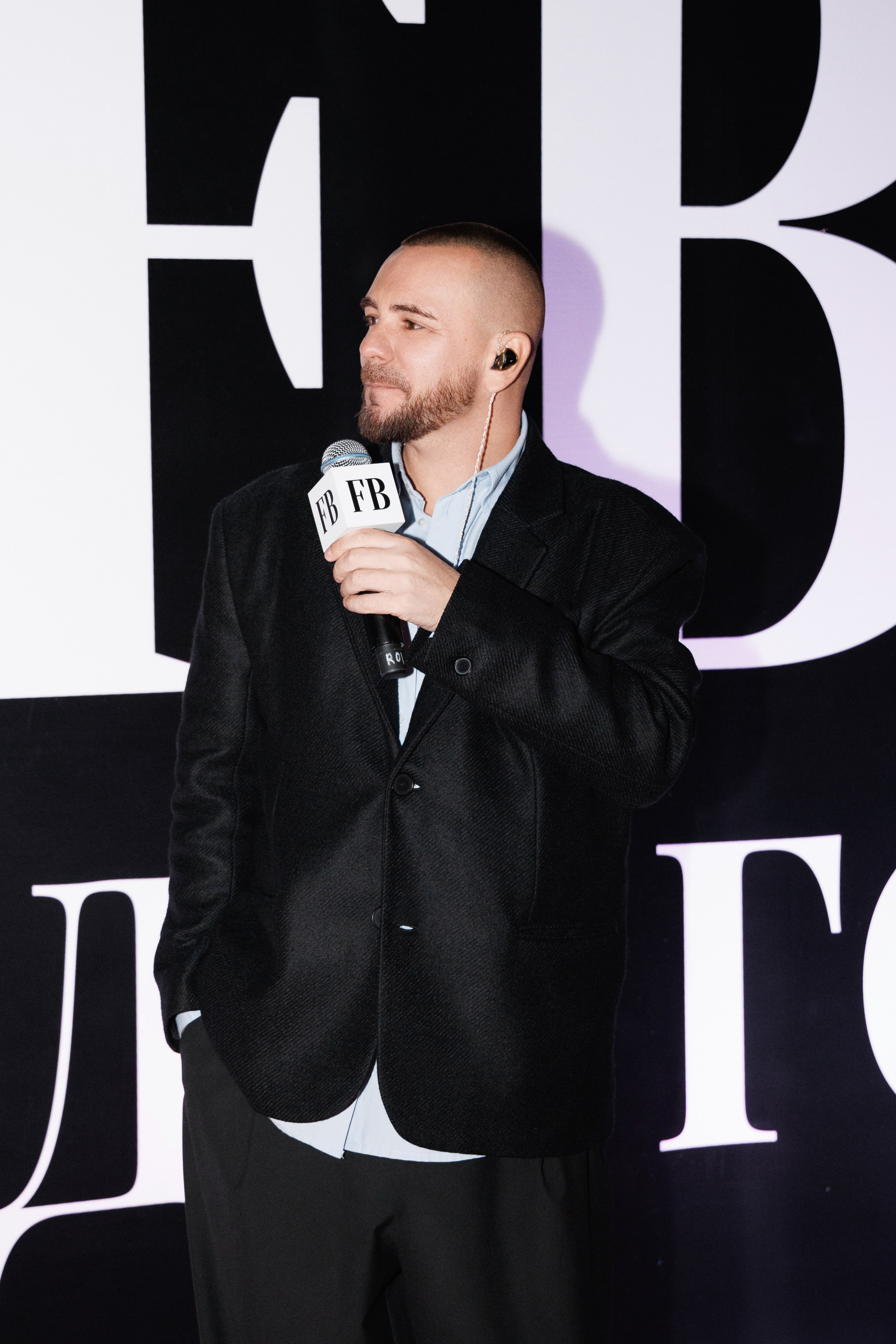 Премия «Люди года» от журнала FB 2025. Фотограф Ирина Красса