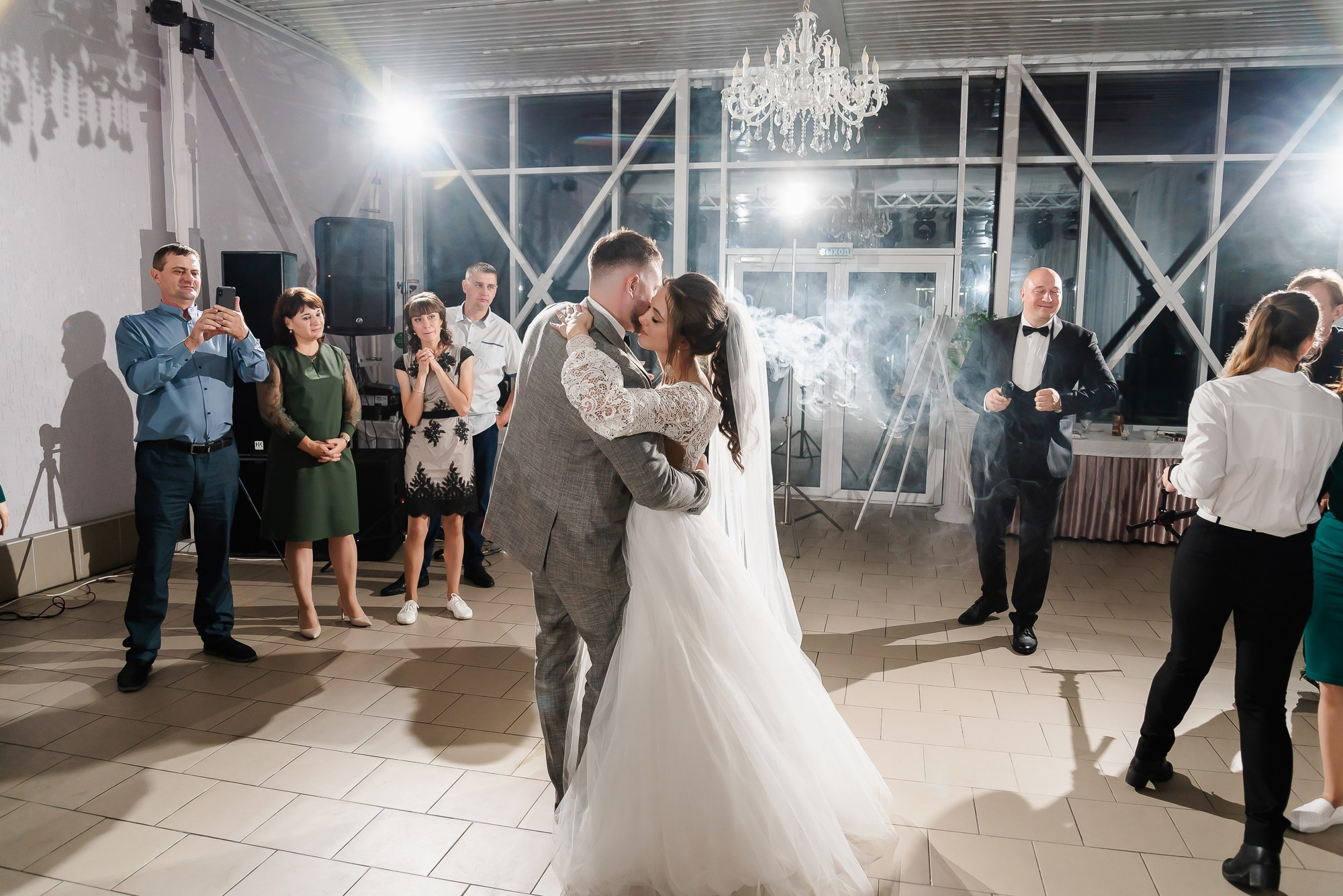 Денис и Аня. Свадебный фотограф в Барнауле Дмитрий Медведев