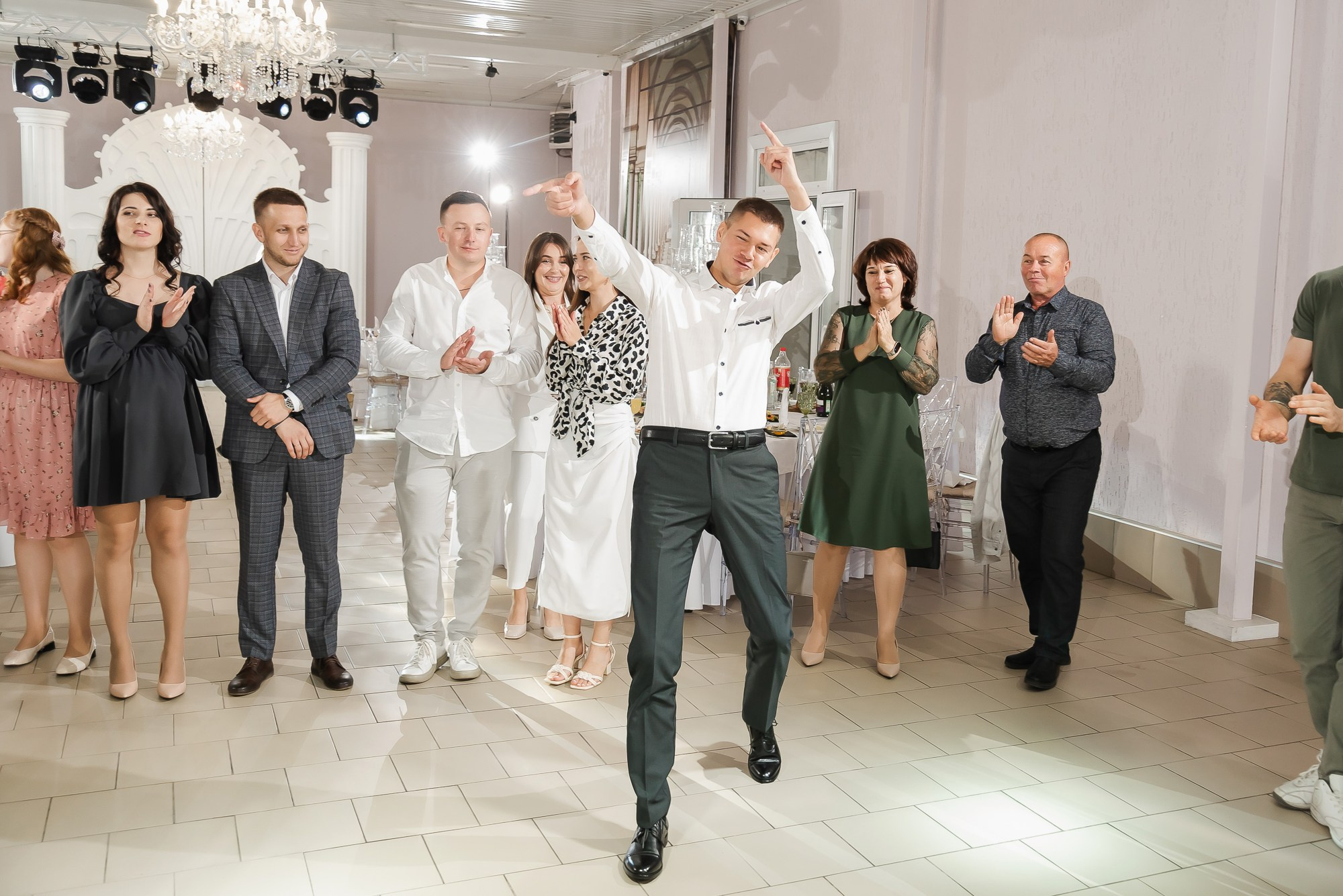 Денис и Аня. Свадебный фотограф в Барнауле Дмитрий Медведев