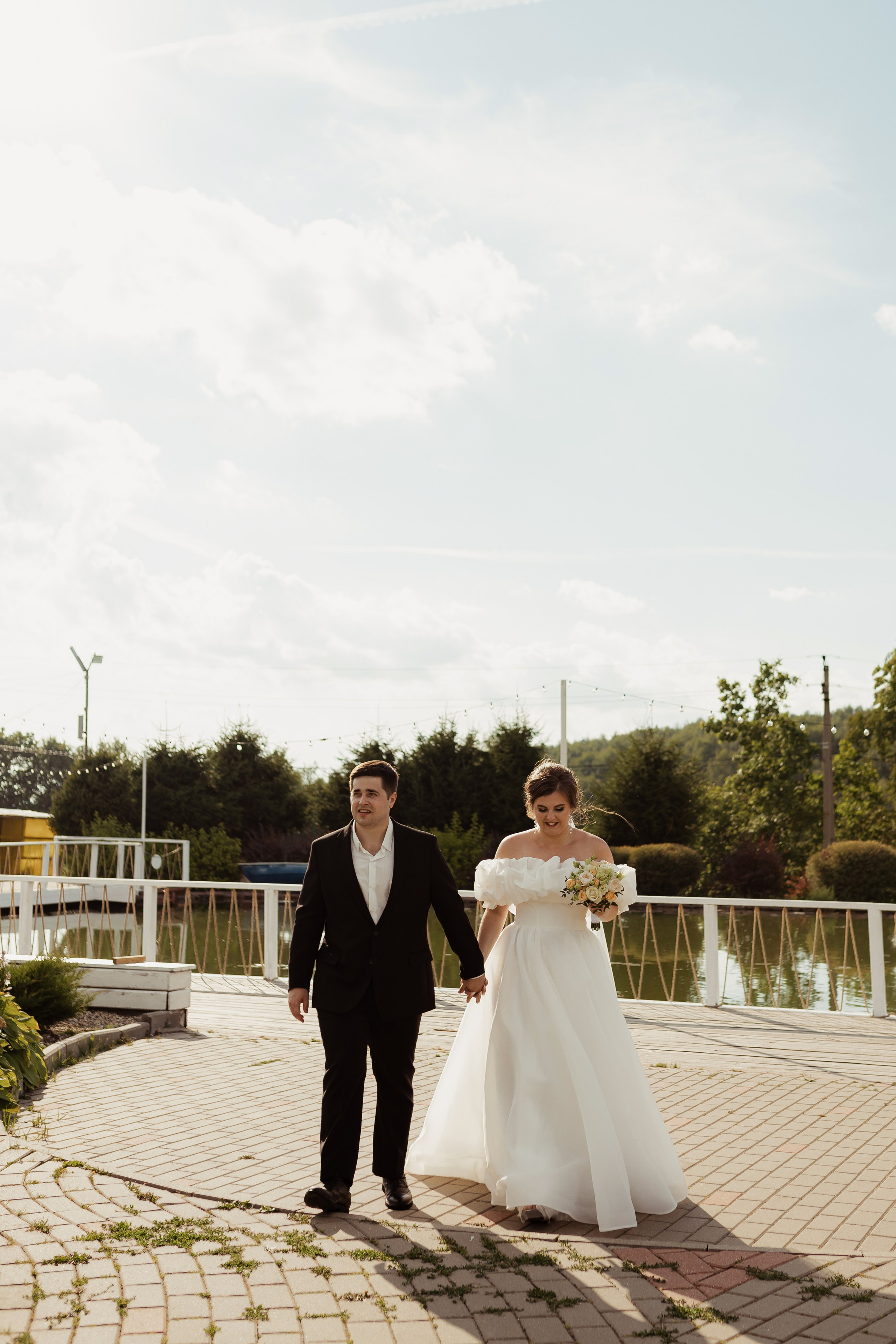 Ваня & Галя (с банкетом). ФОТОГРАФ Маргарита Сивакова | Ярославль Кострома Москва
