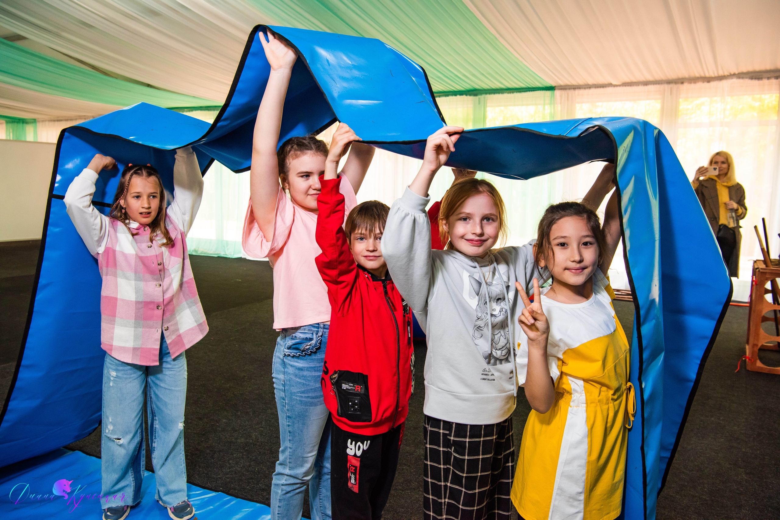 Выпускной 4А 2023. Квест Гарри Поттер. Свадебный и арт-фотограф Кунецкая Диана
