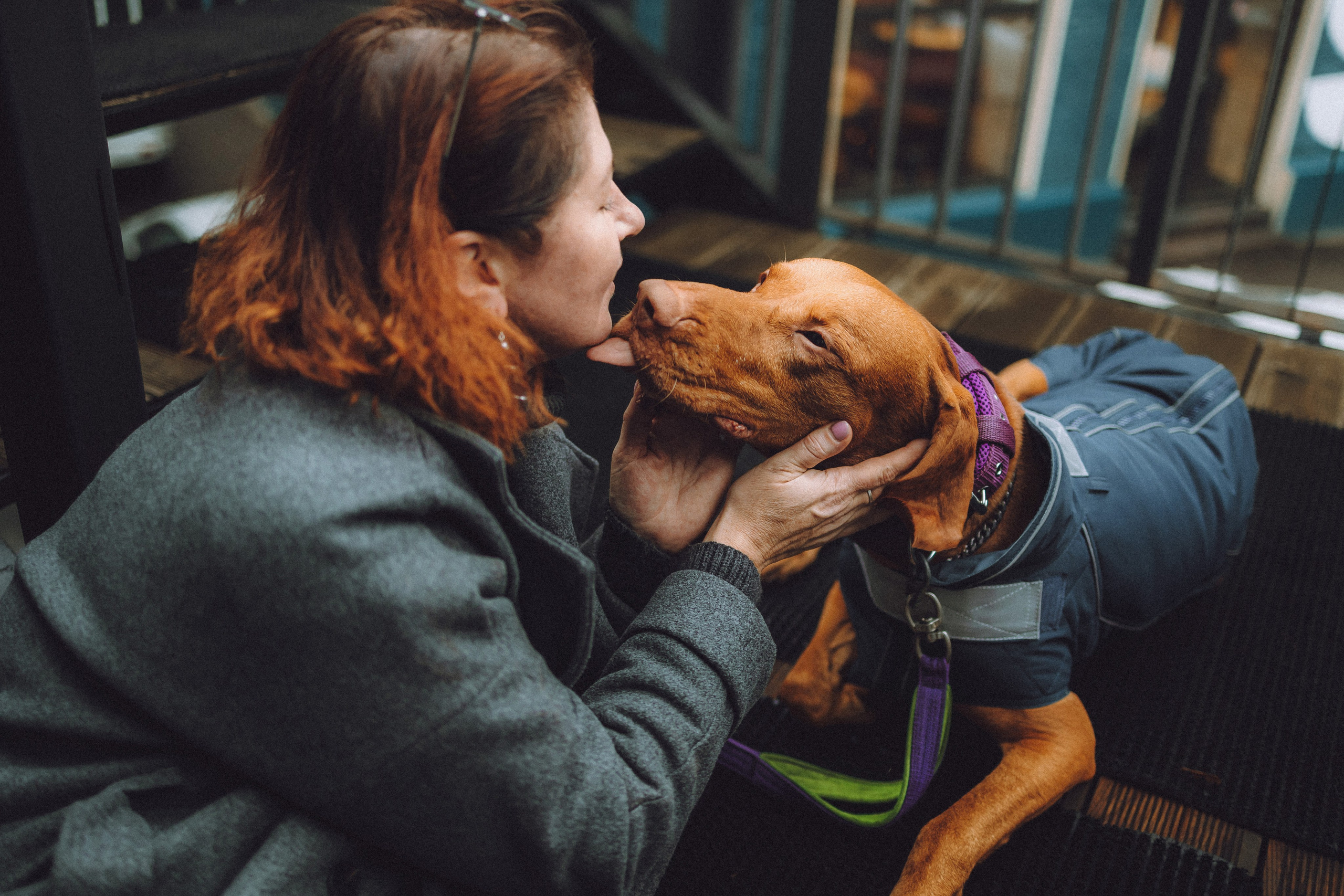 Екатерина и Даня