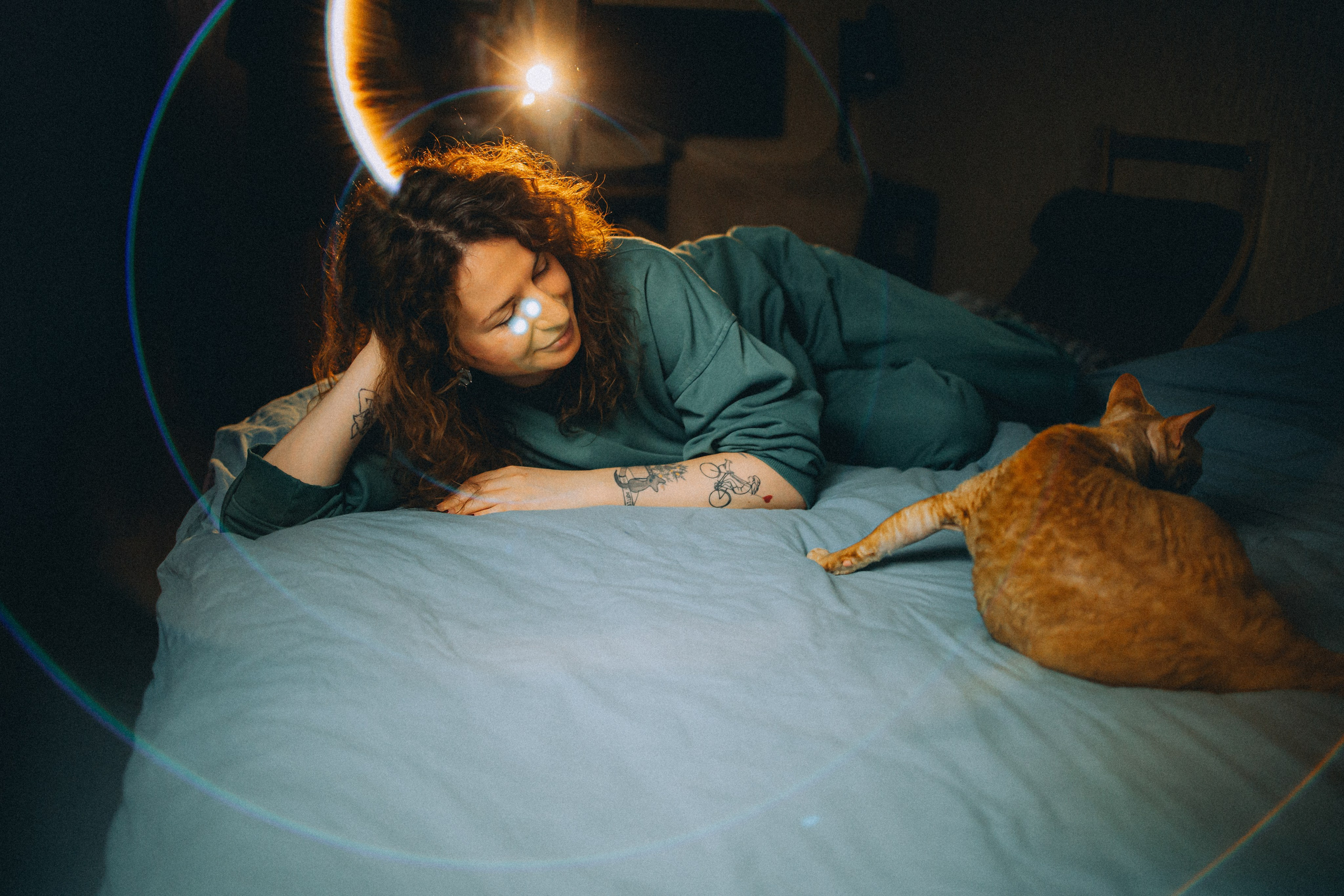 Гречка, Ковш и их семья