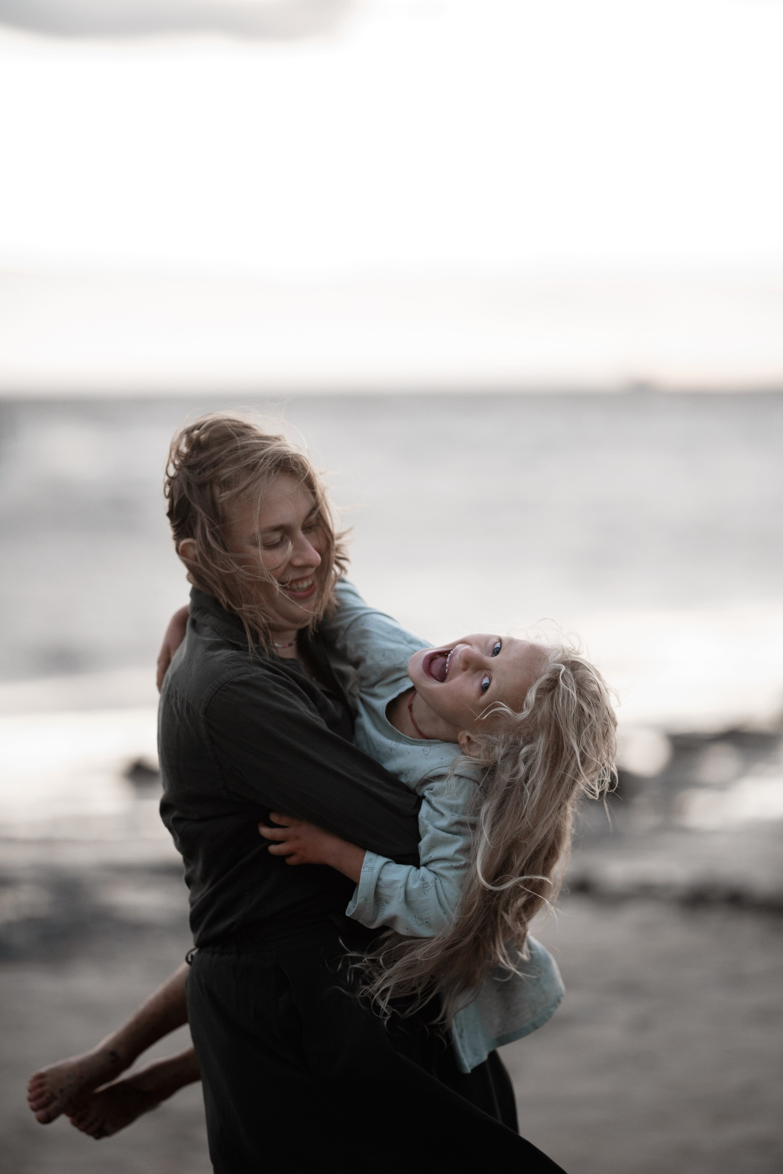 Нельзя разлюбить ветер. Ваш семейный фотограф