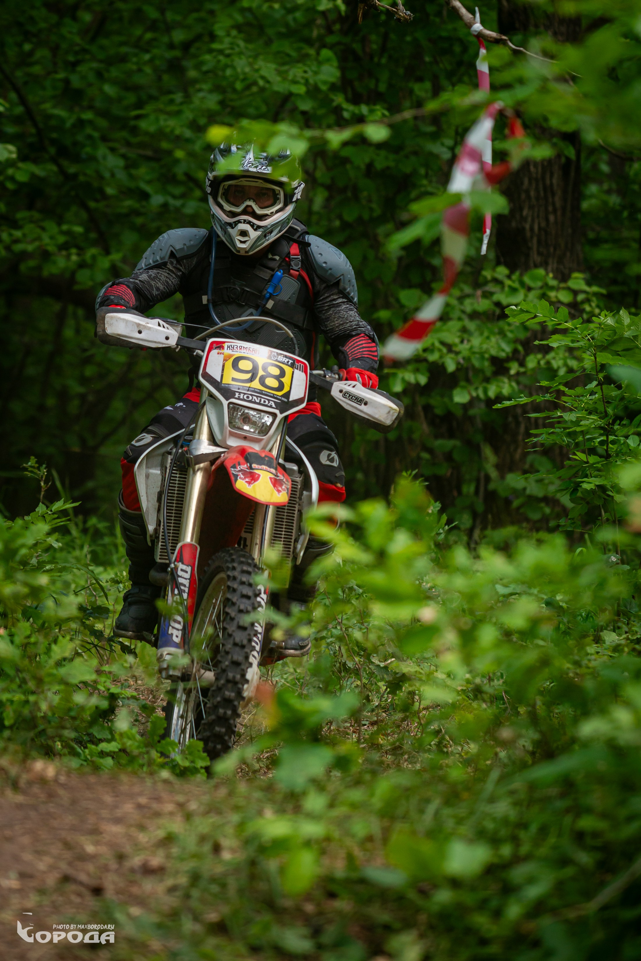 Эндуро КУЗЯМБАЙ 2025. Фотограф | Макс Борода