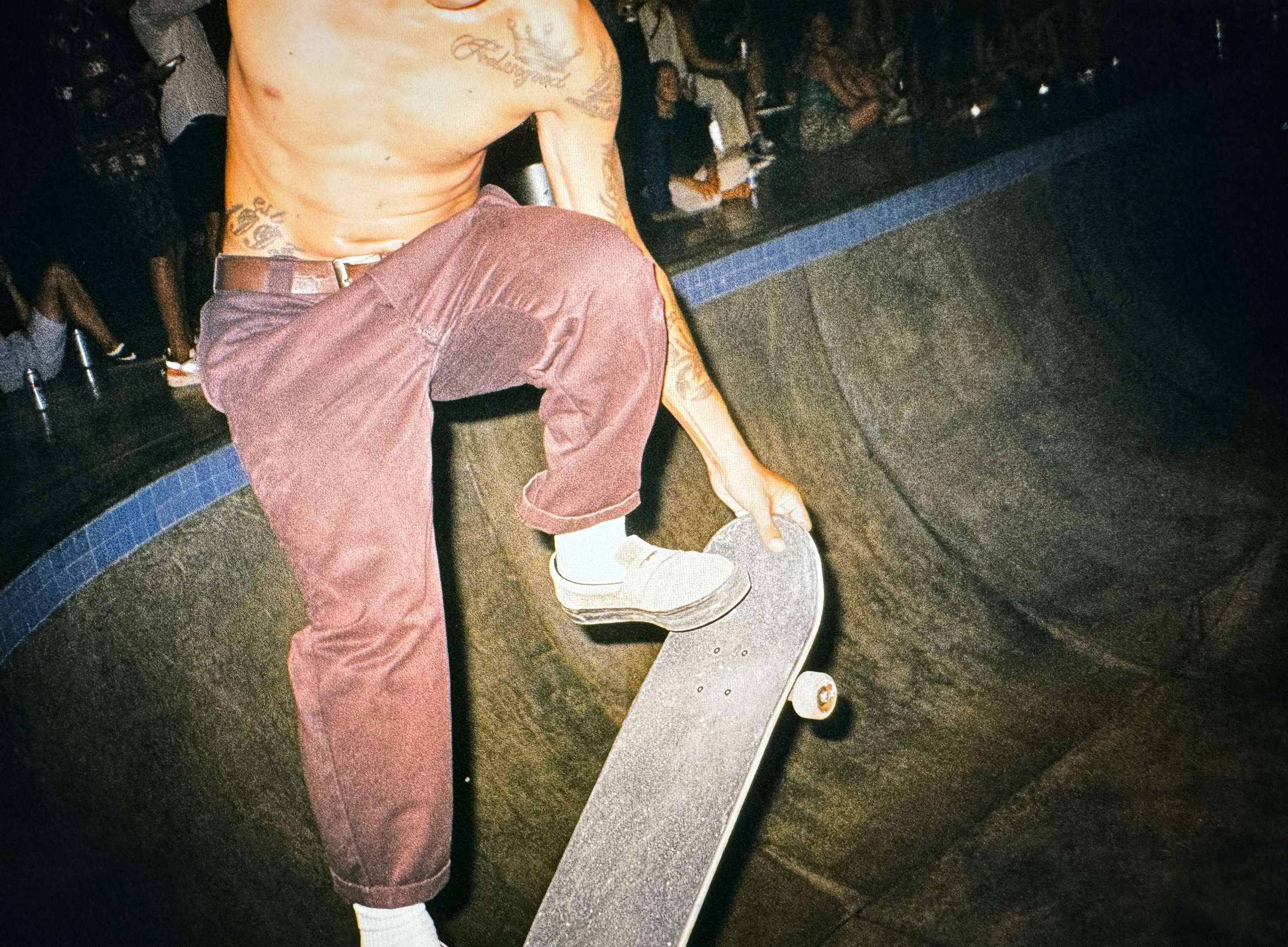 ENERGY OF YOUTH. Carolinetru