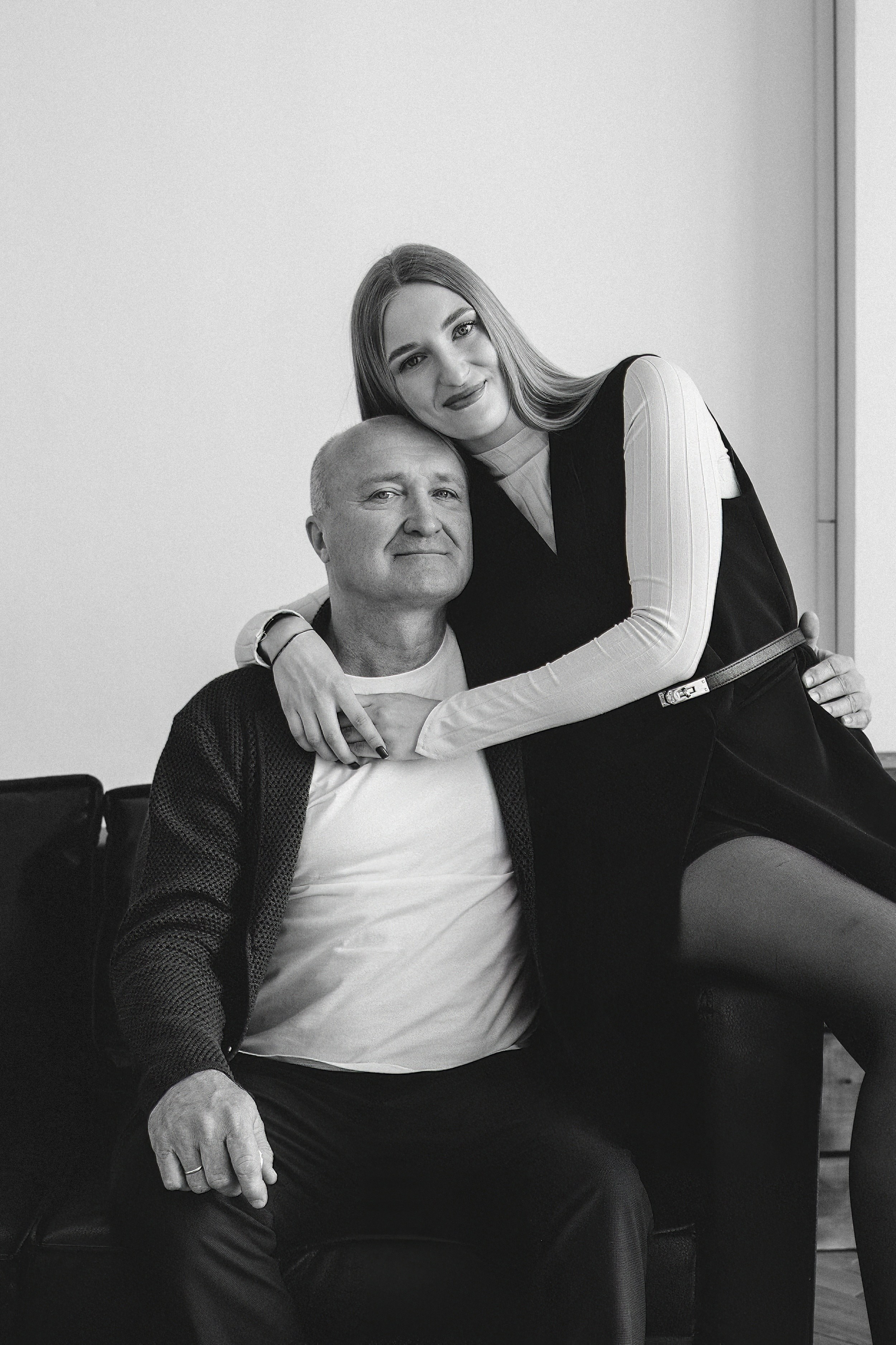 Валерия, Александр и Виктория