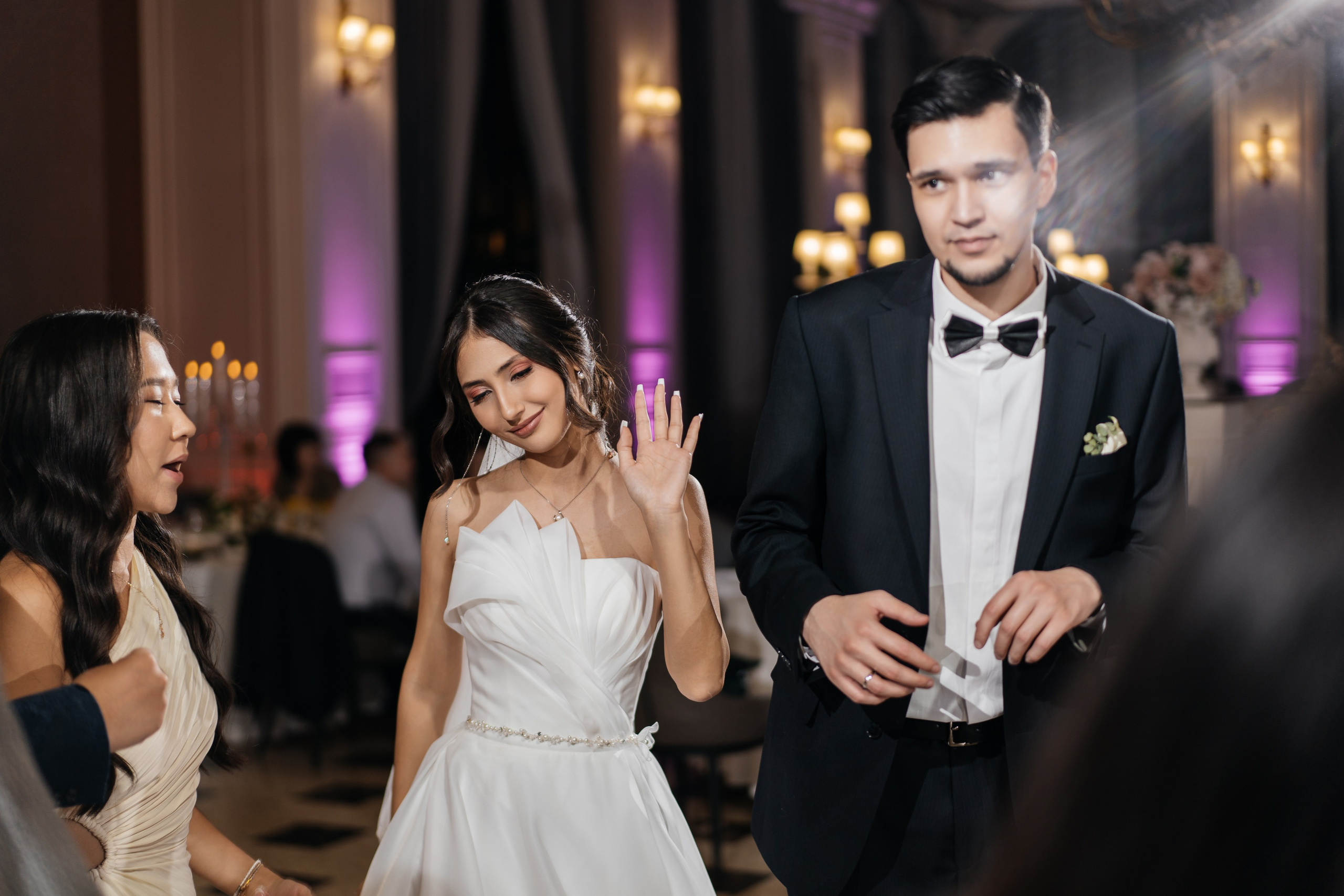 Nurali & Alina. Свадебный фотограф алматы Шожебаев Кайрат