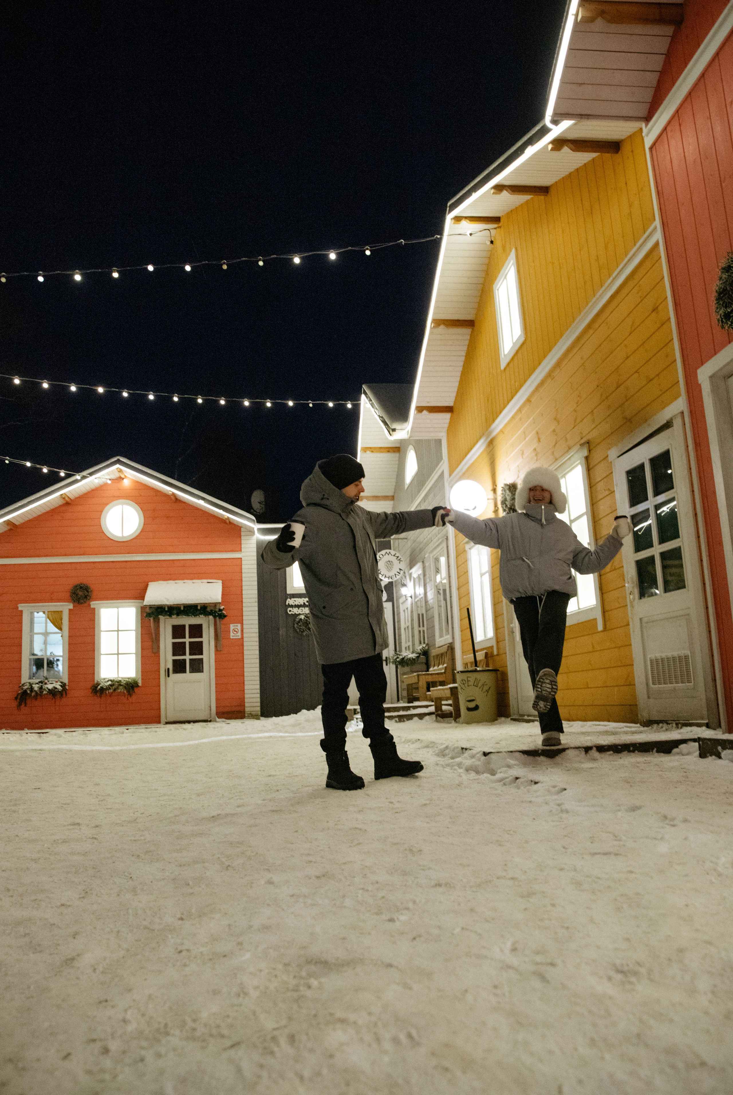 Арсений и Евгения. Фотограф в Выборге | Юлия Басырова