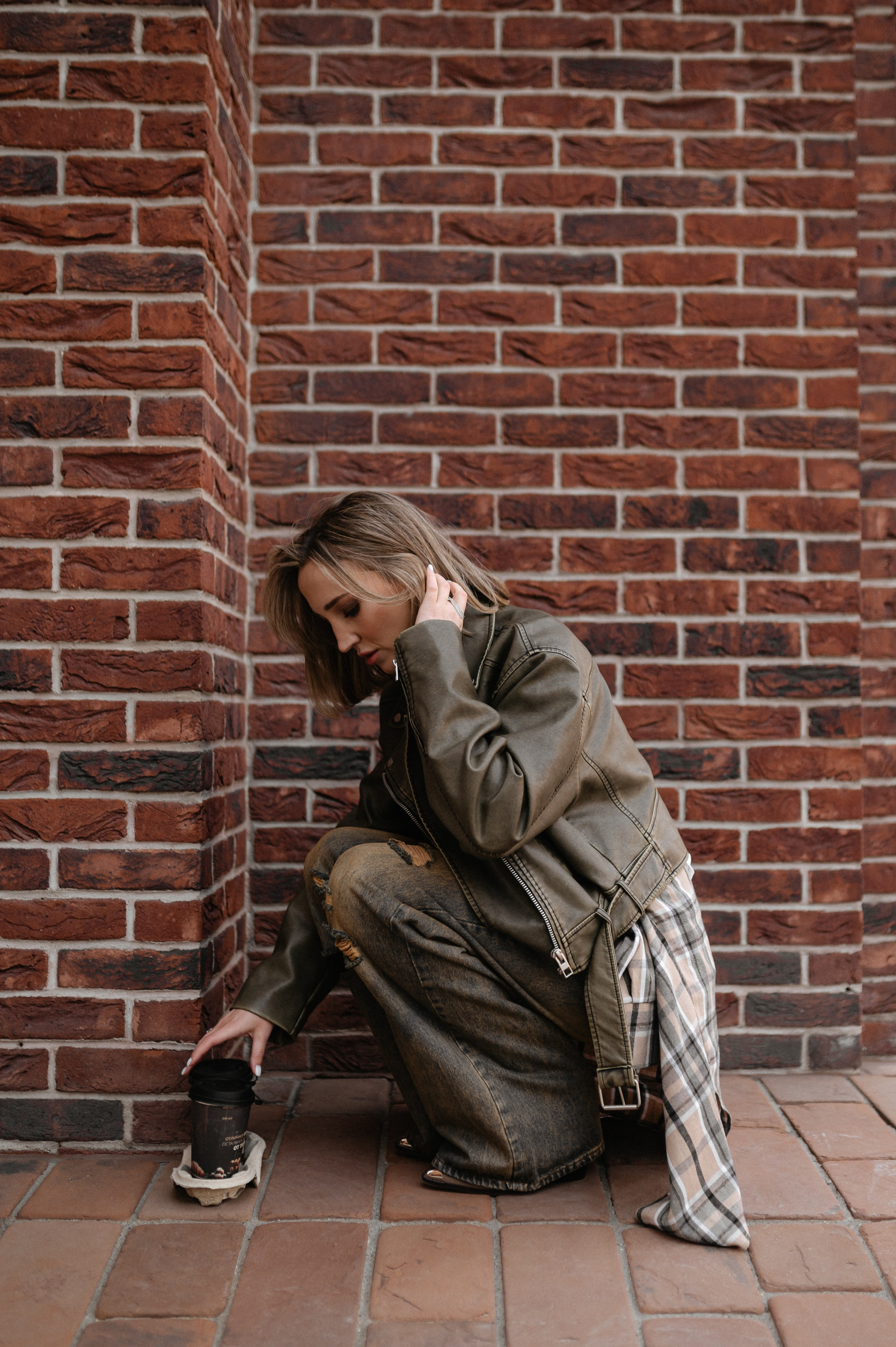 Прогулка по городу. Главная