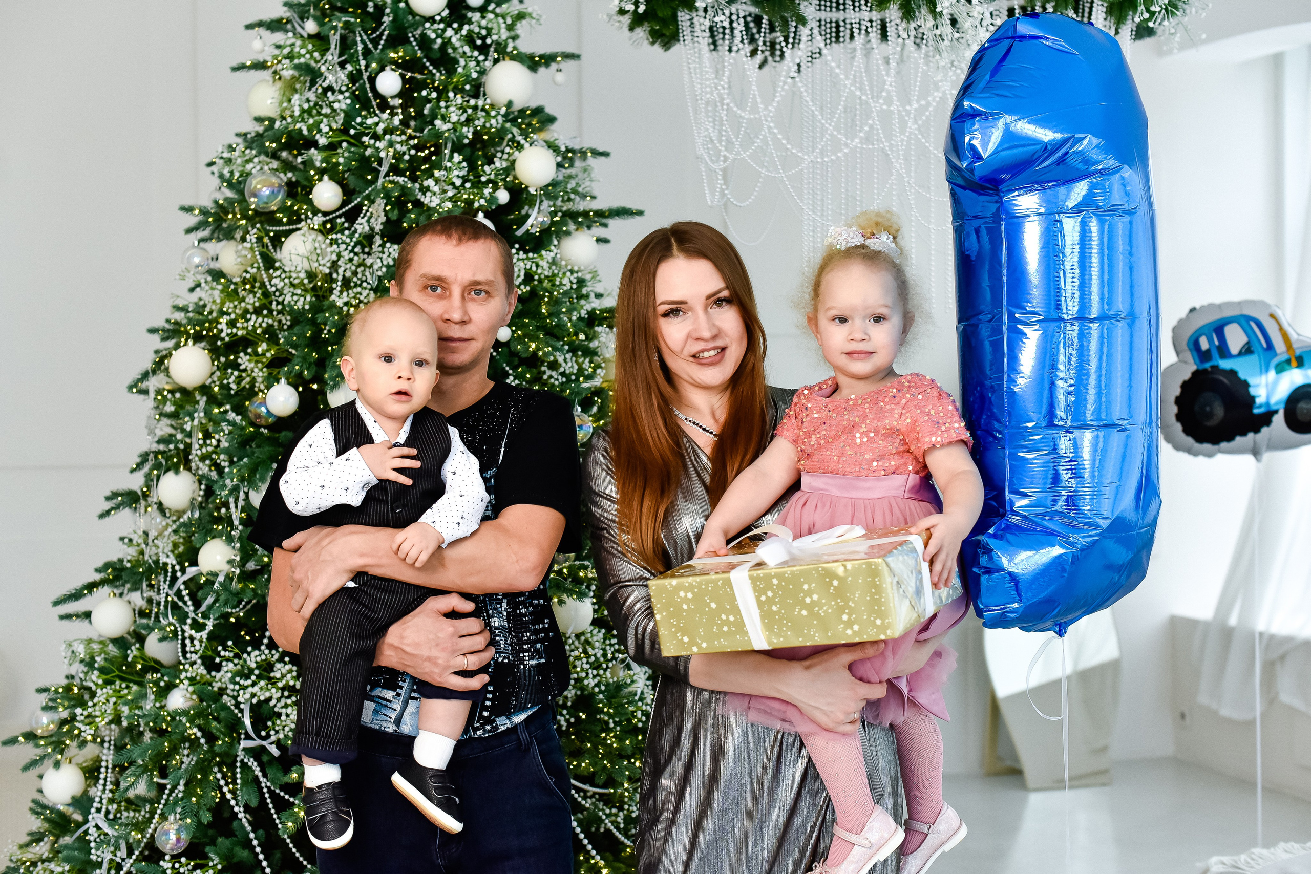 Семья Татьяны