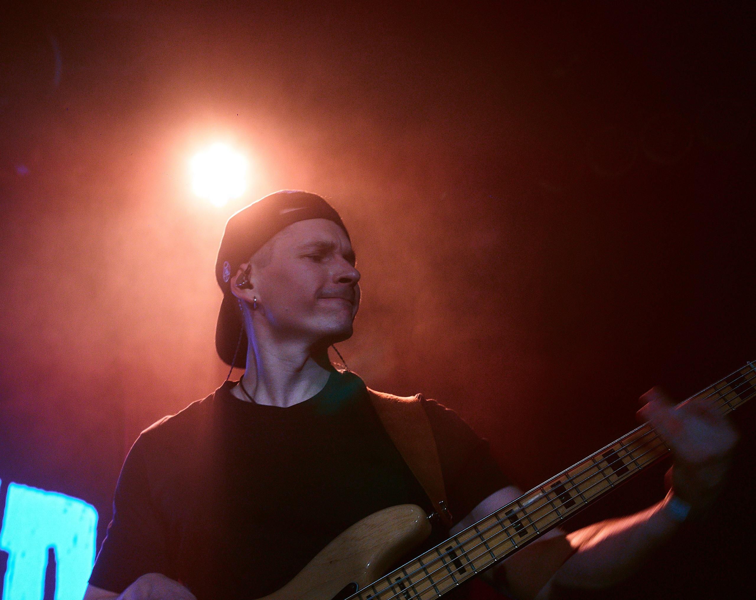 ТАБАСКО БЭНД — 16 ТОНН. Фотография для артистов