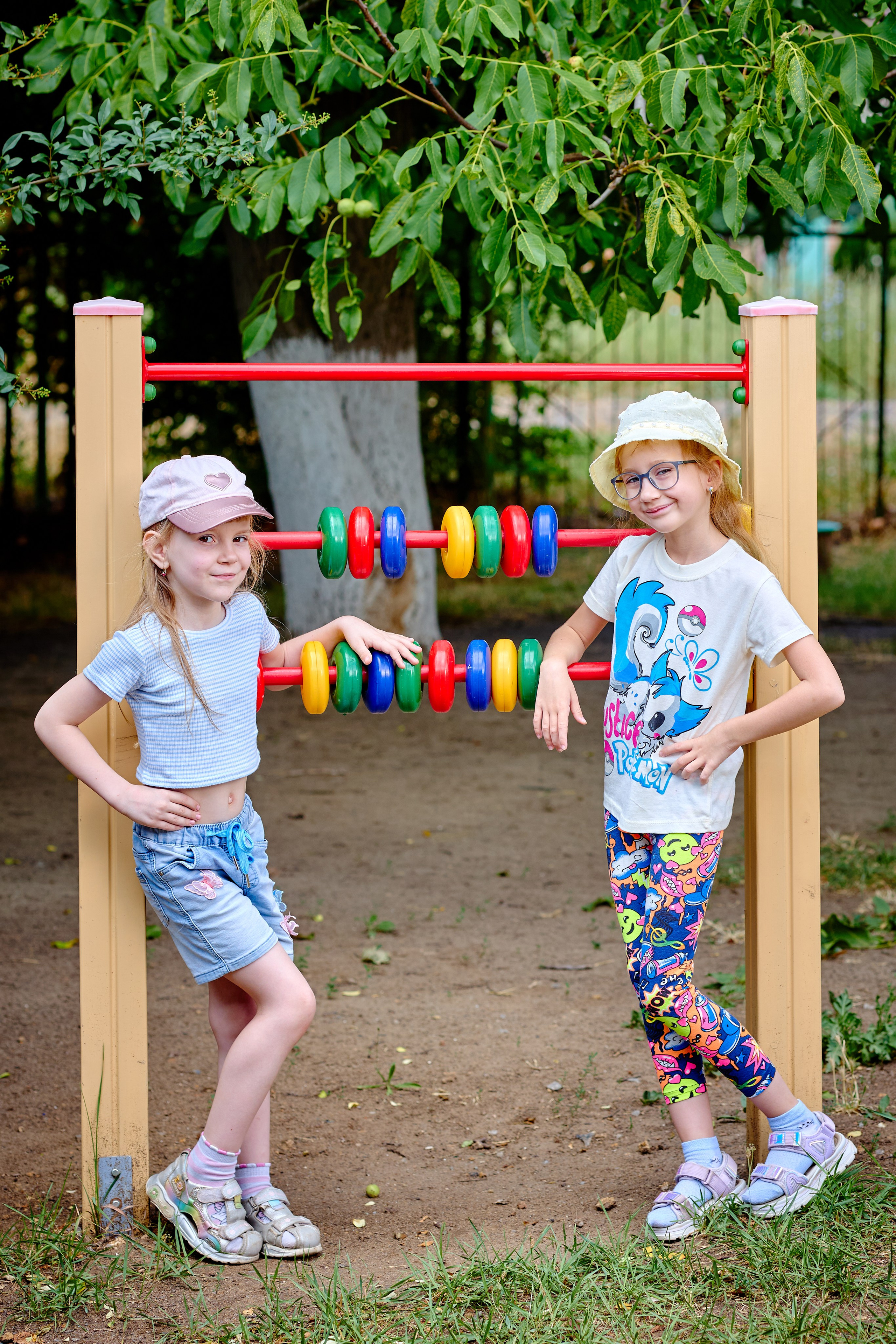 Пример летней съемки в детском саду № 92 Старшая группа Радуга. Фотограф Выпускные альбомы Таганрог Сергей Коробченко