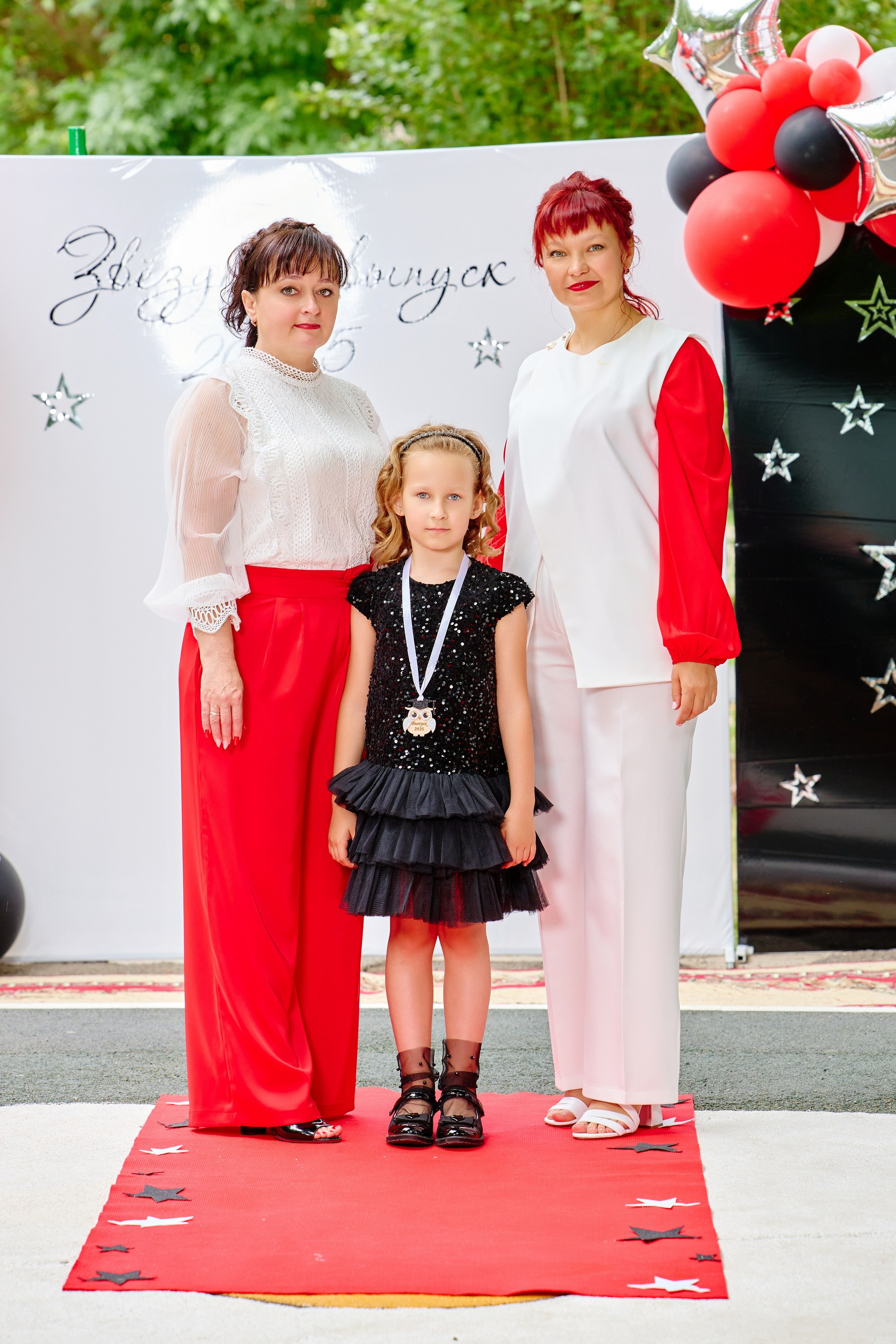 Выпускной 45 сад. Фотограф Выпускные альбомы Таганрог Сергей Коробченко