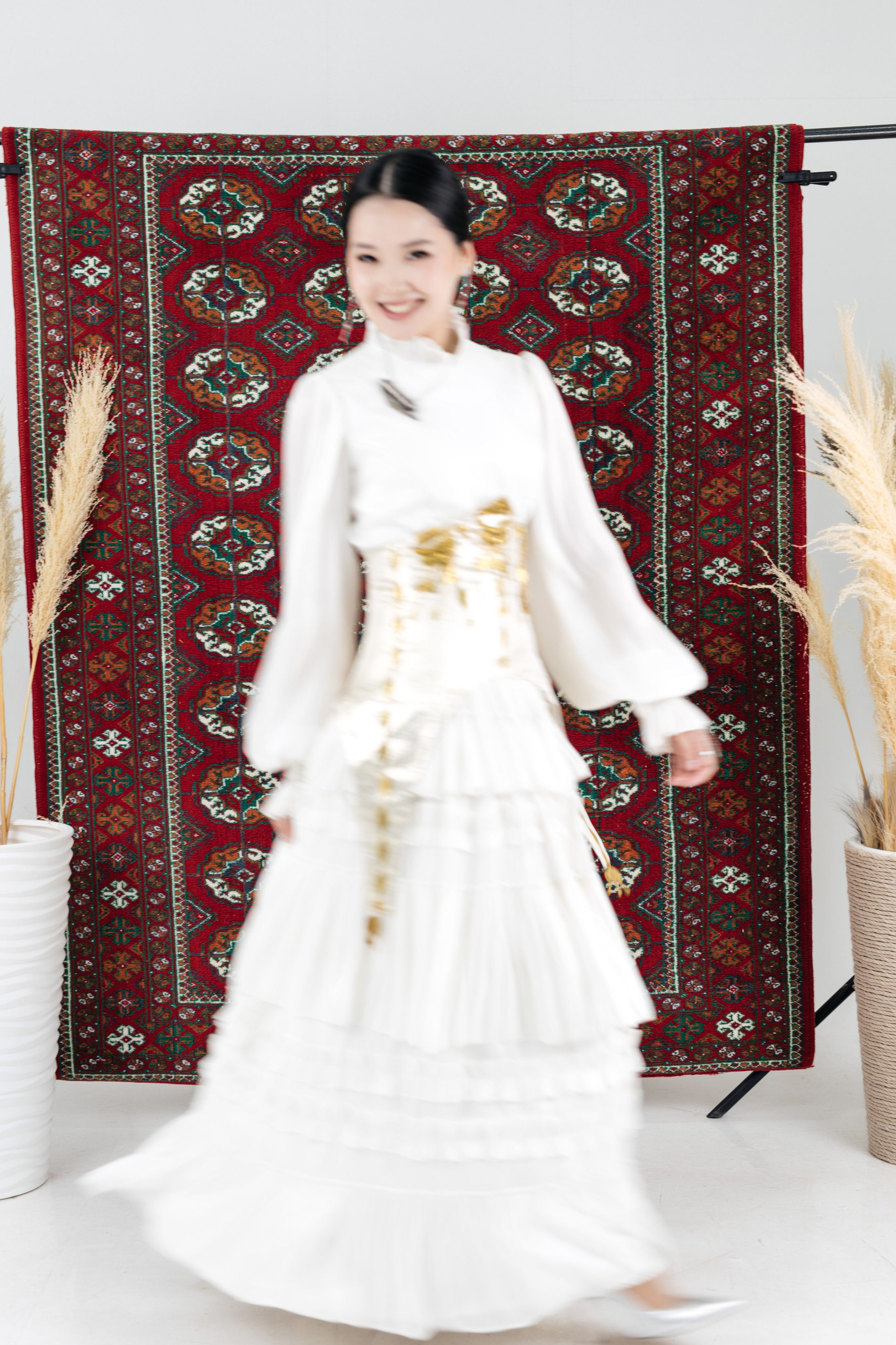 NURGUL. ZHASULAN SABYTULY