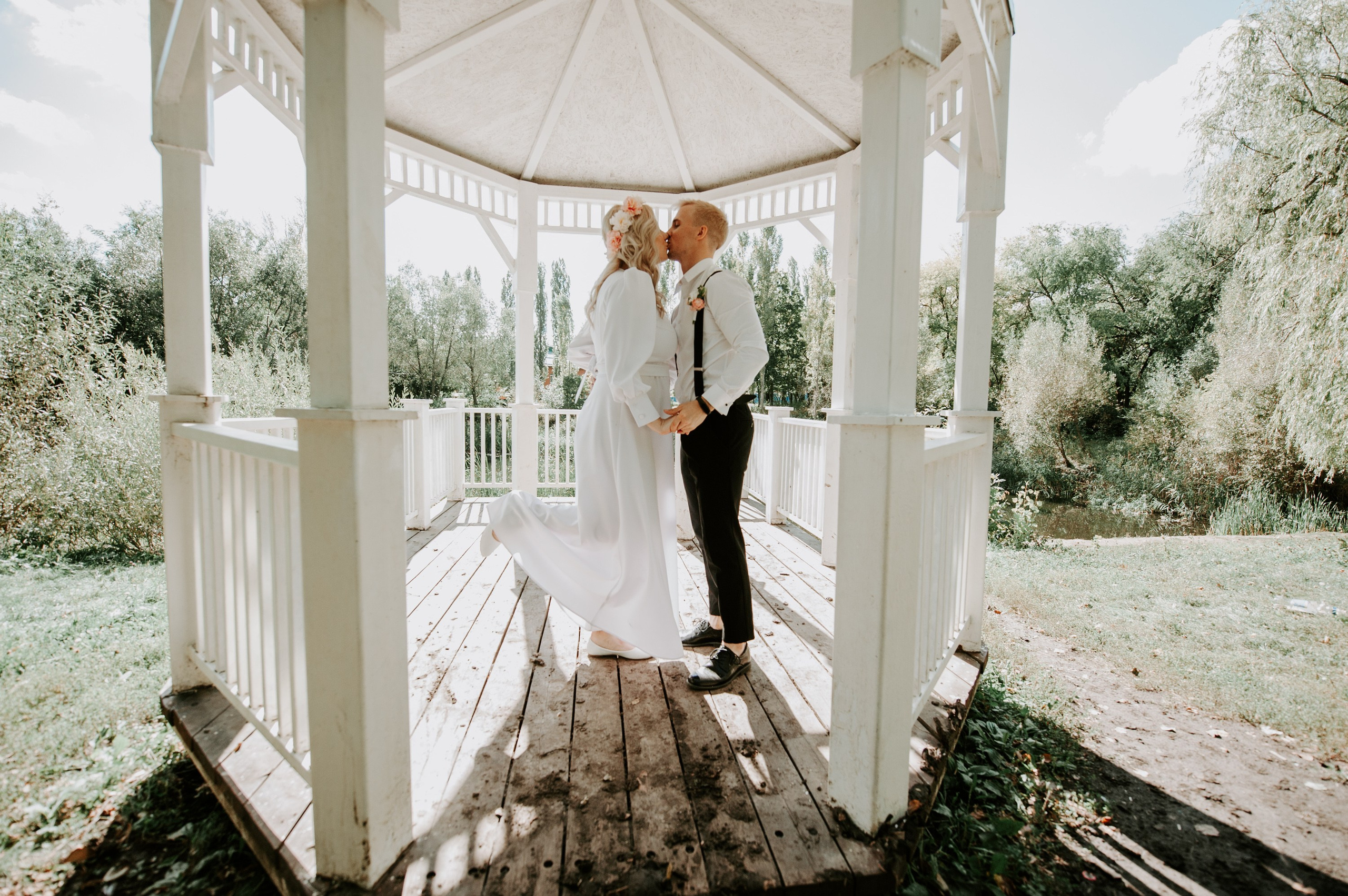 Фроловы. Фотограф и ретушер Ручьева Анастасия