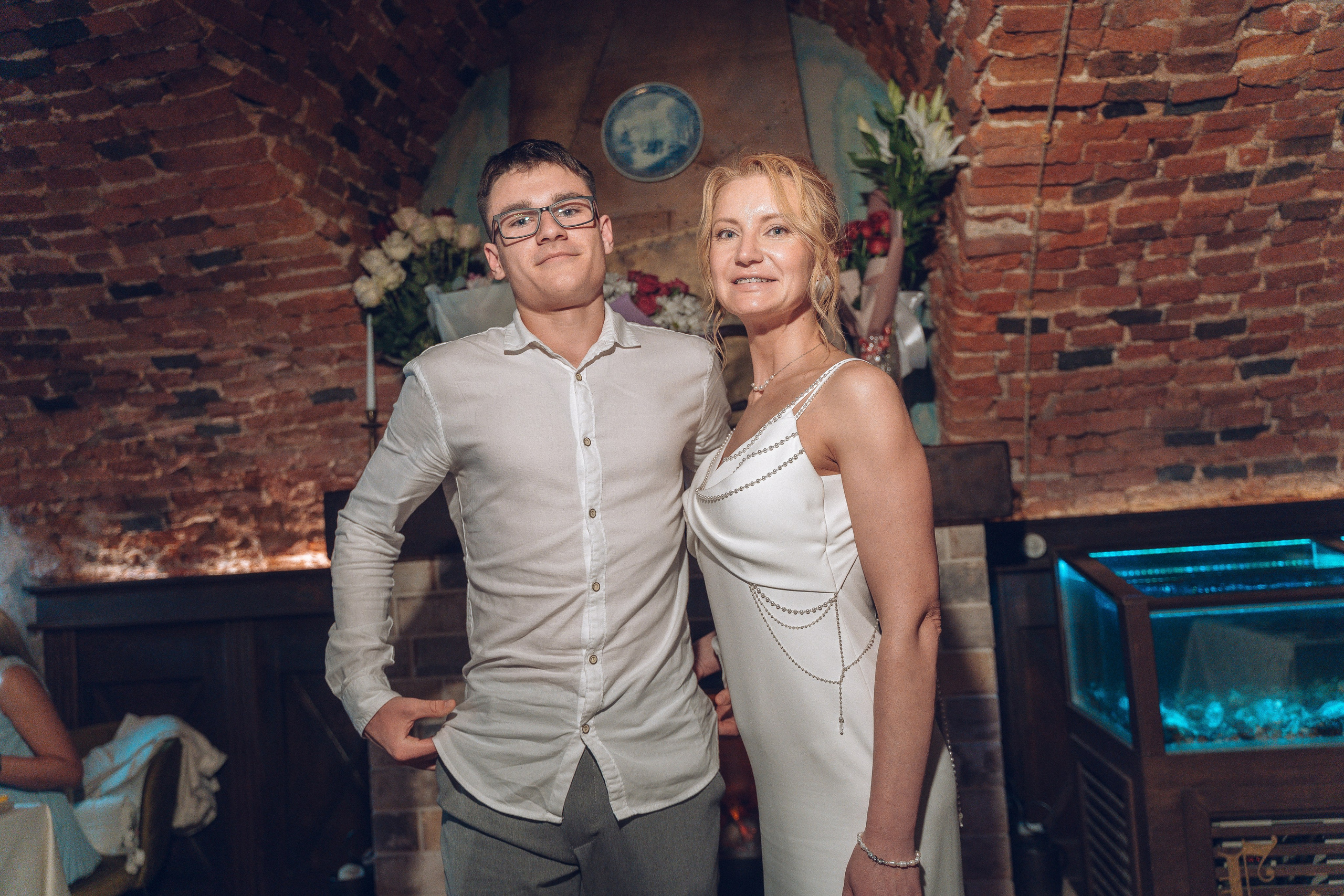 Игорь и Евгения в ЗАГСе Крондштатского района г. Санкт-Петербург. Professional photoartist in St. Petersburg (wedding, reportage, portrait, model book, love story) Alexander Shvedov