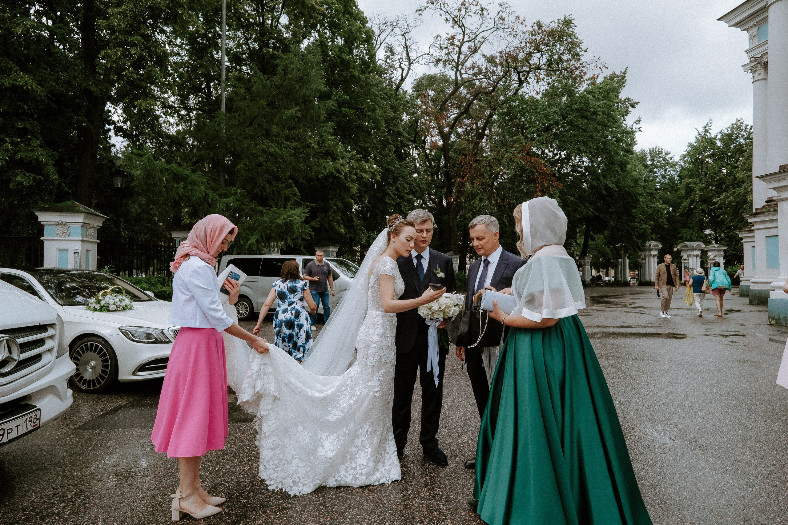 Вероника & Александр. Фотограф Мария Хлебникова Санкт-Петербург Москва