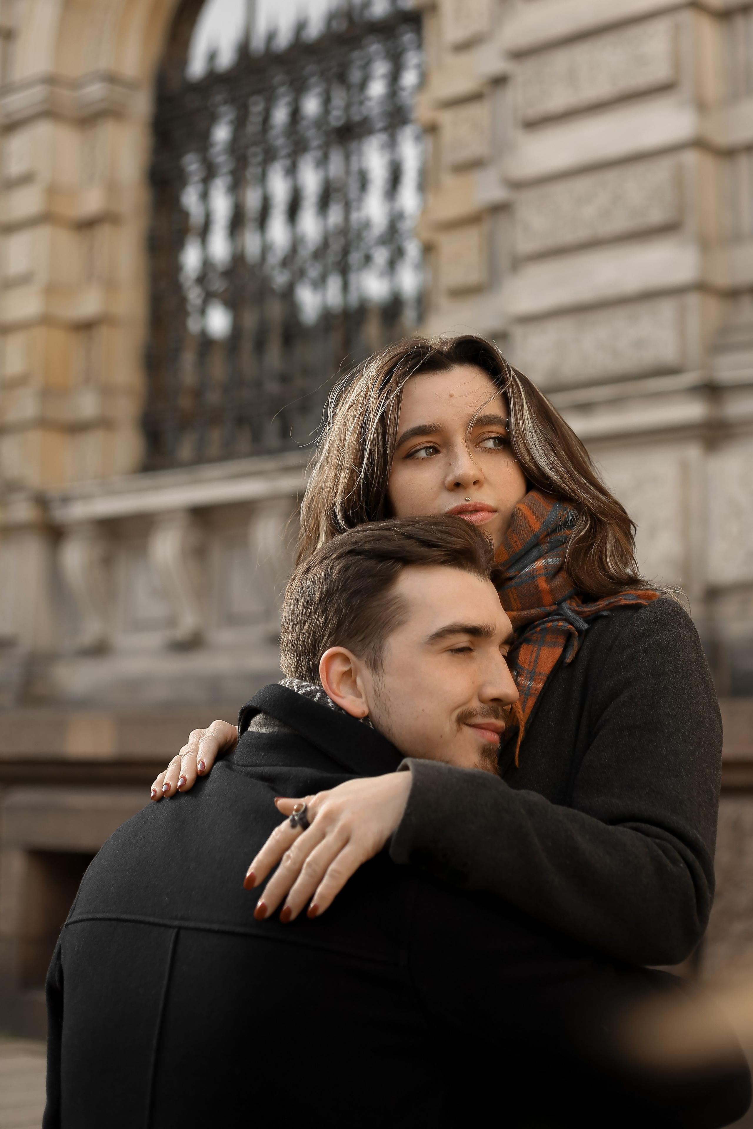 В центре Петербурга, Штиглица. Свадебный и женский фотограф в Санкт-Петербурге Муртеева Екатерина
