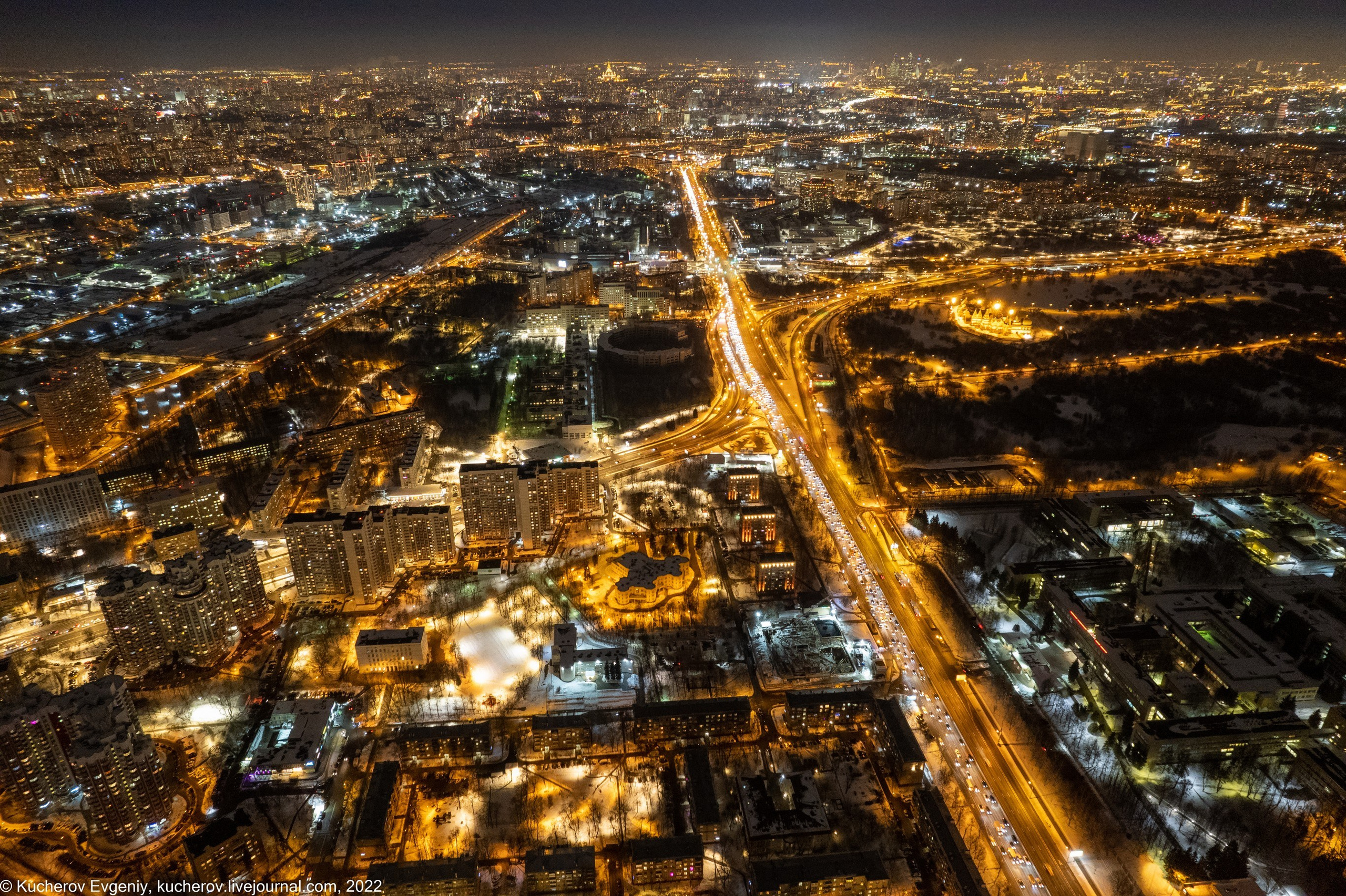 Москворечье-Сабурово. Кучеров Евгений. Фотограф