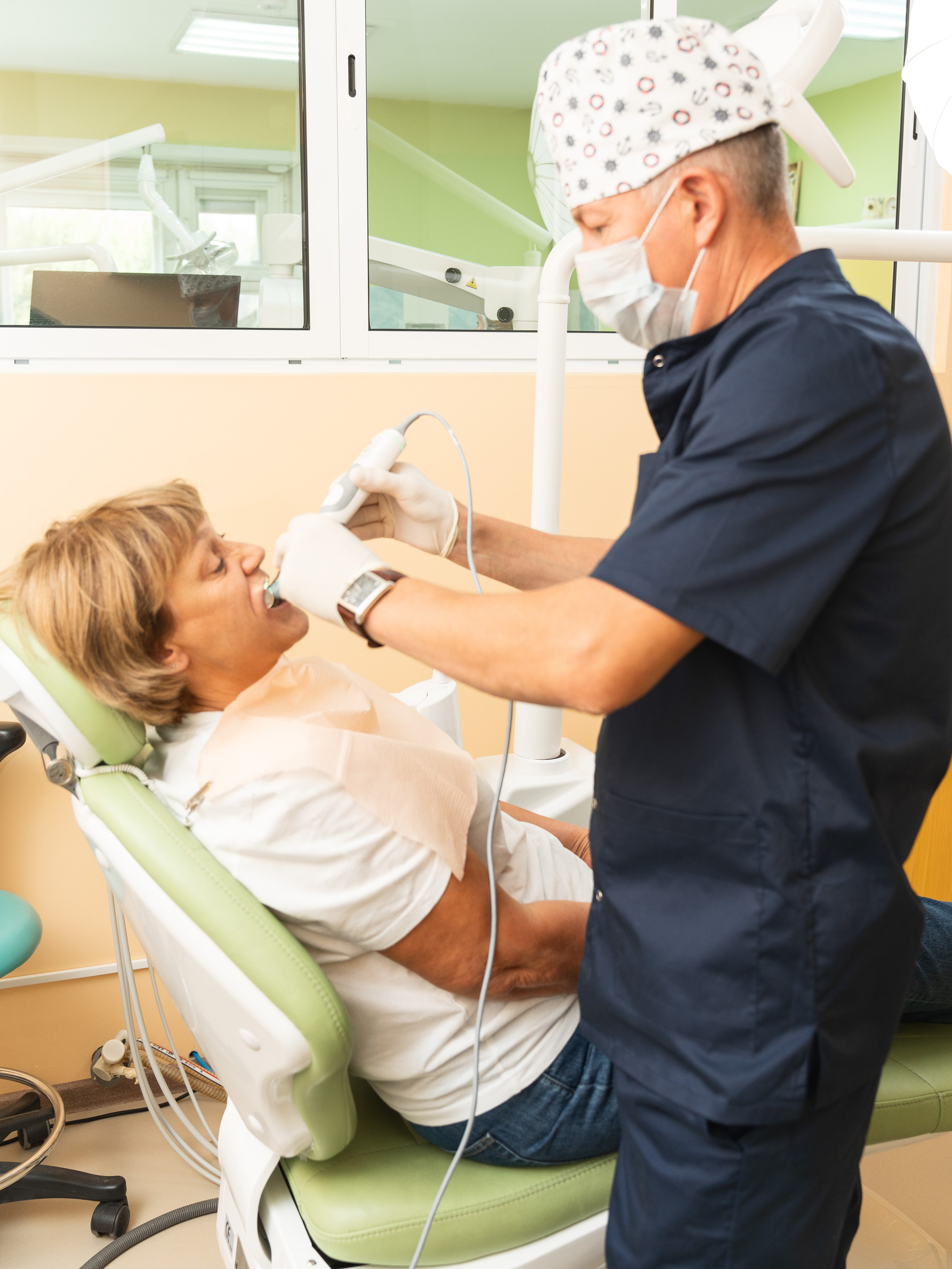 Фотосессия для стоматологии. Фотограф Оксана Токарева Ижевск