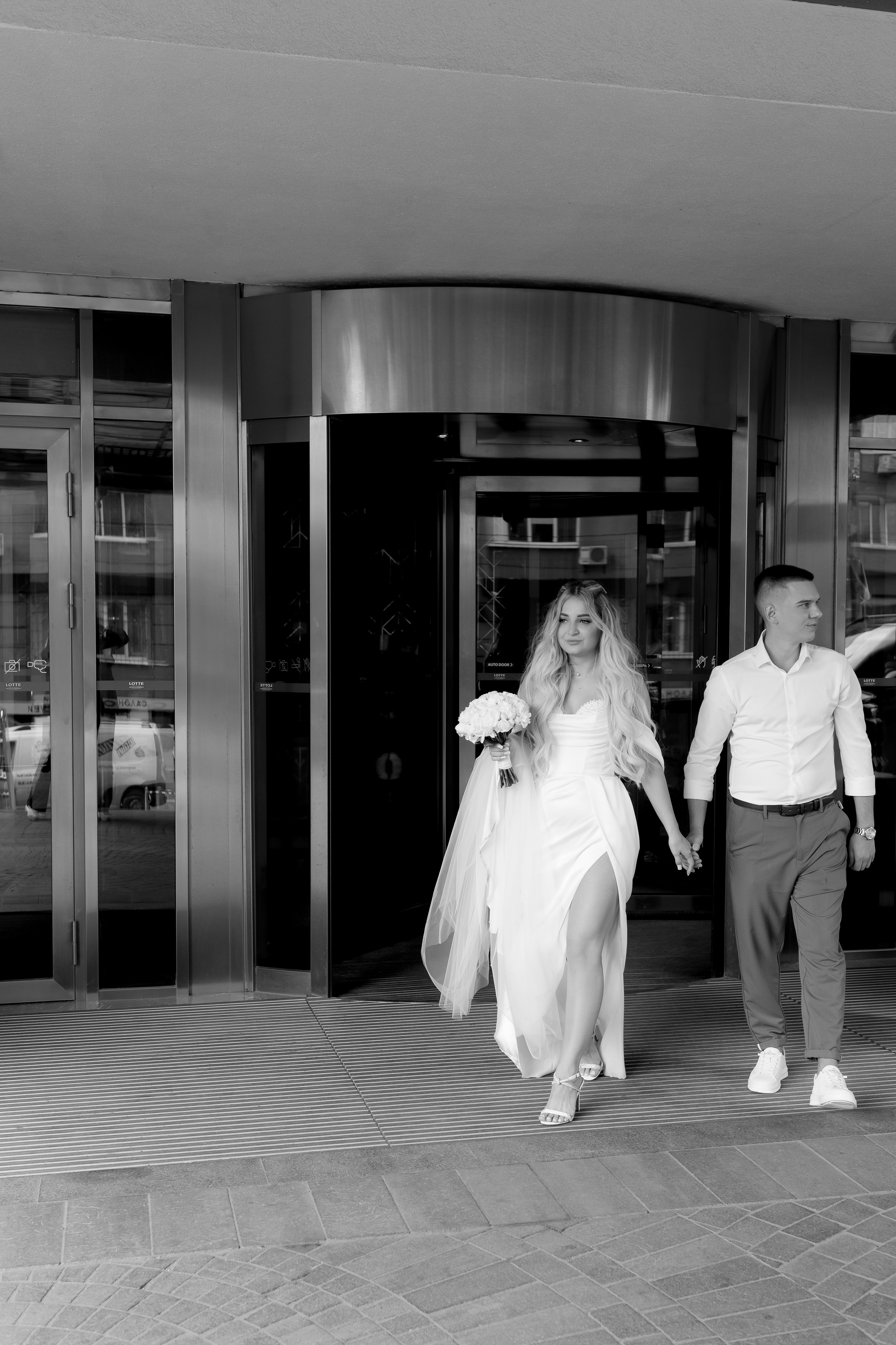 Кристина | Дмитрий. Свадебный фотограф Александра Попова