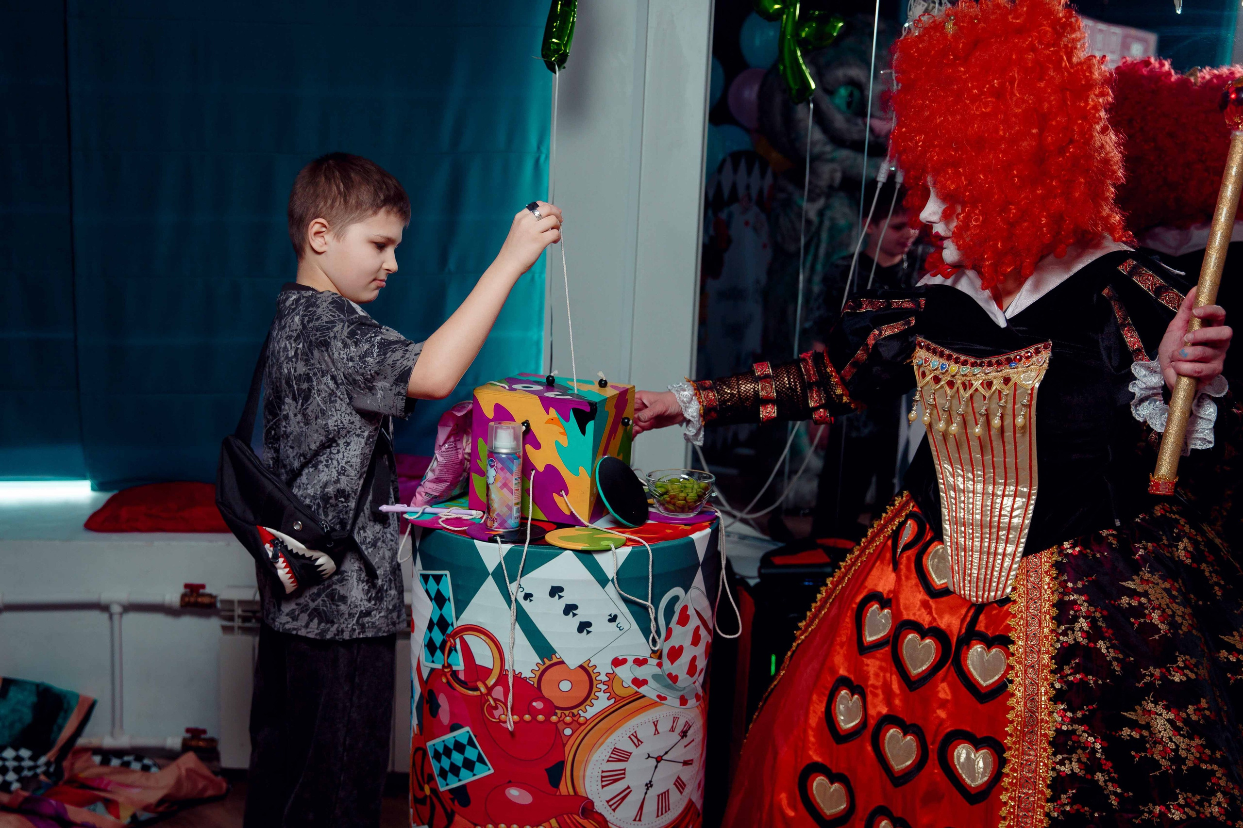 День Рождения. Ваш репортажный фотограф Артемий Антонов